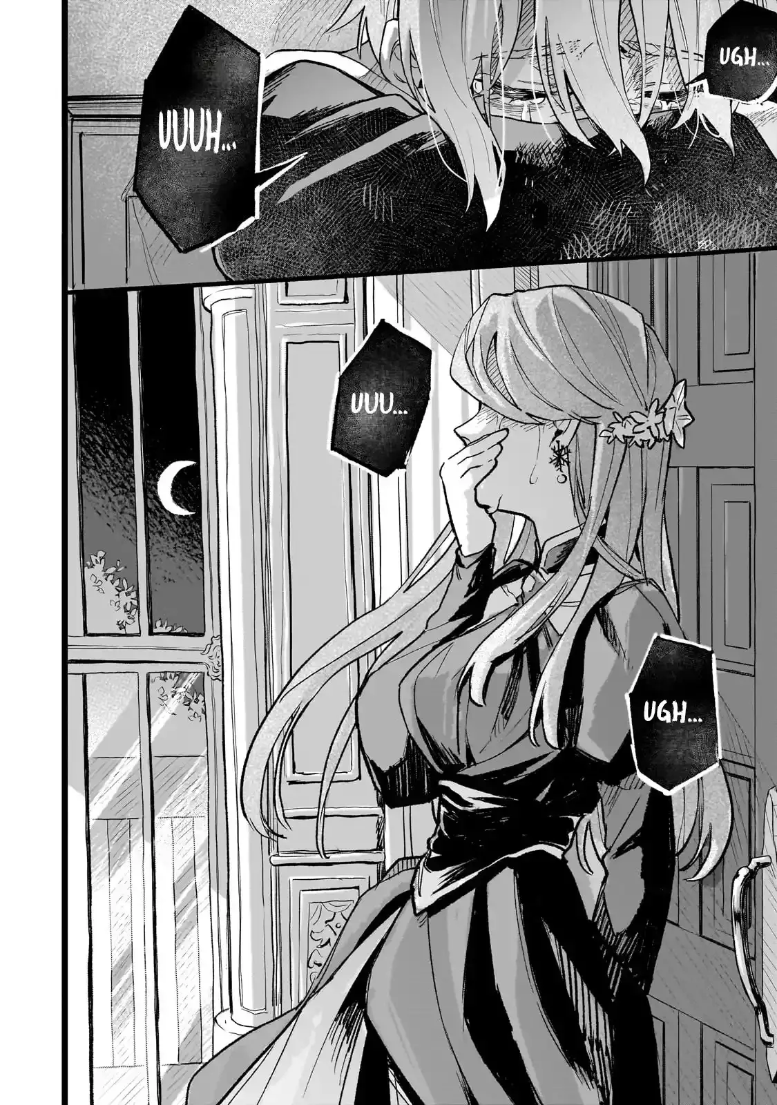 La reencarnación en otro mundo de Aldo Capitulo 1: Familia página 24