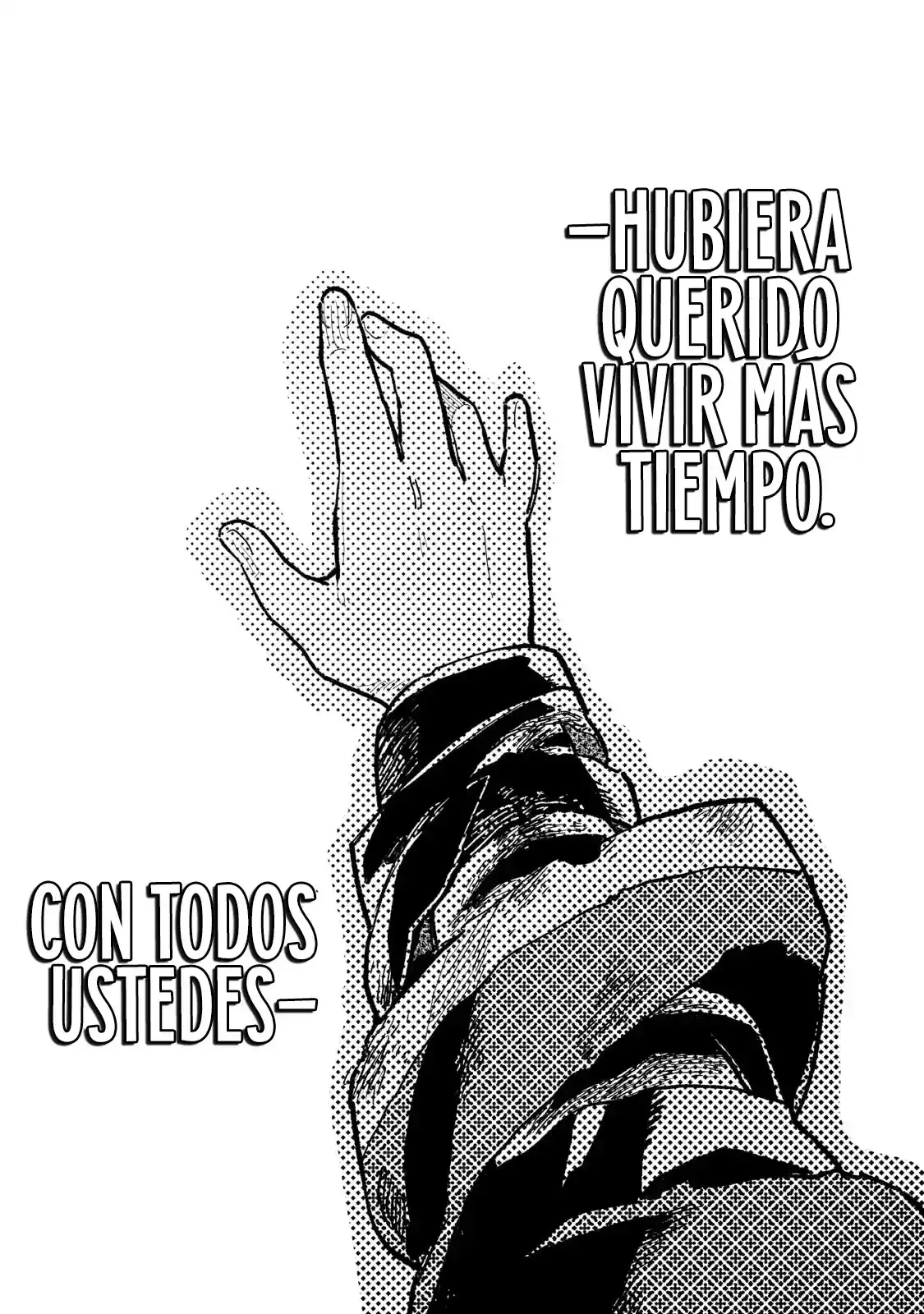 La reencarnación en otro mundo de Aldo Capitulo 1: Familia página 50