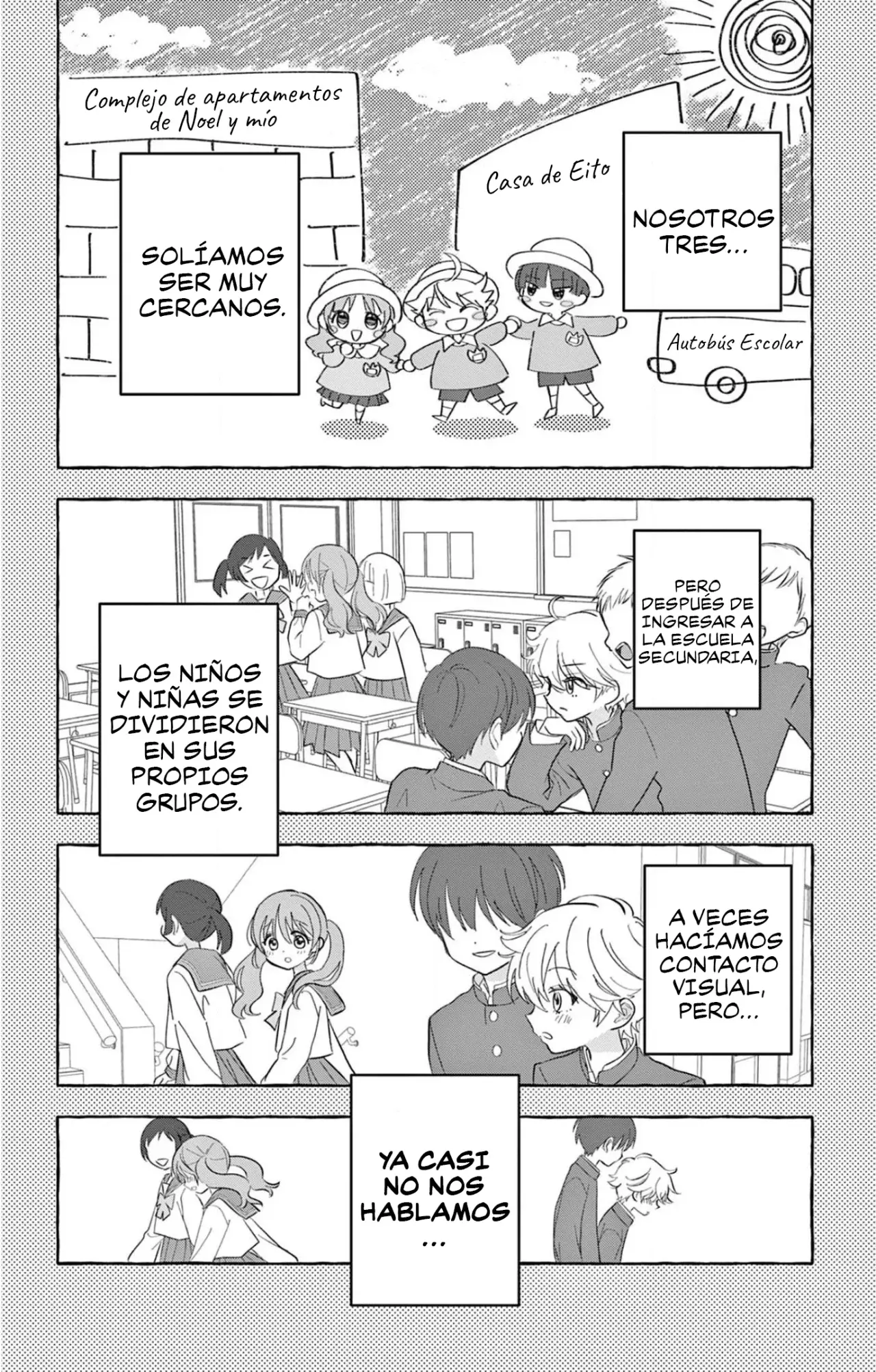 Uesugi-kun wa Onnanoko wo Yametai Capitulo 1 página 11