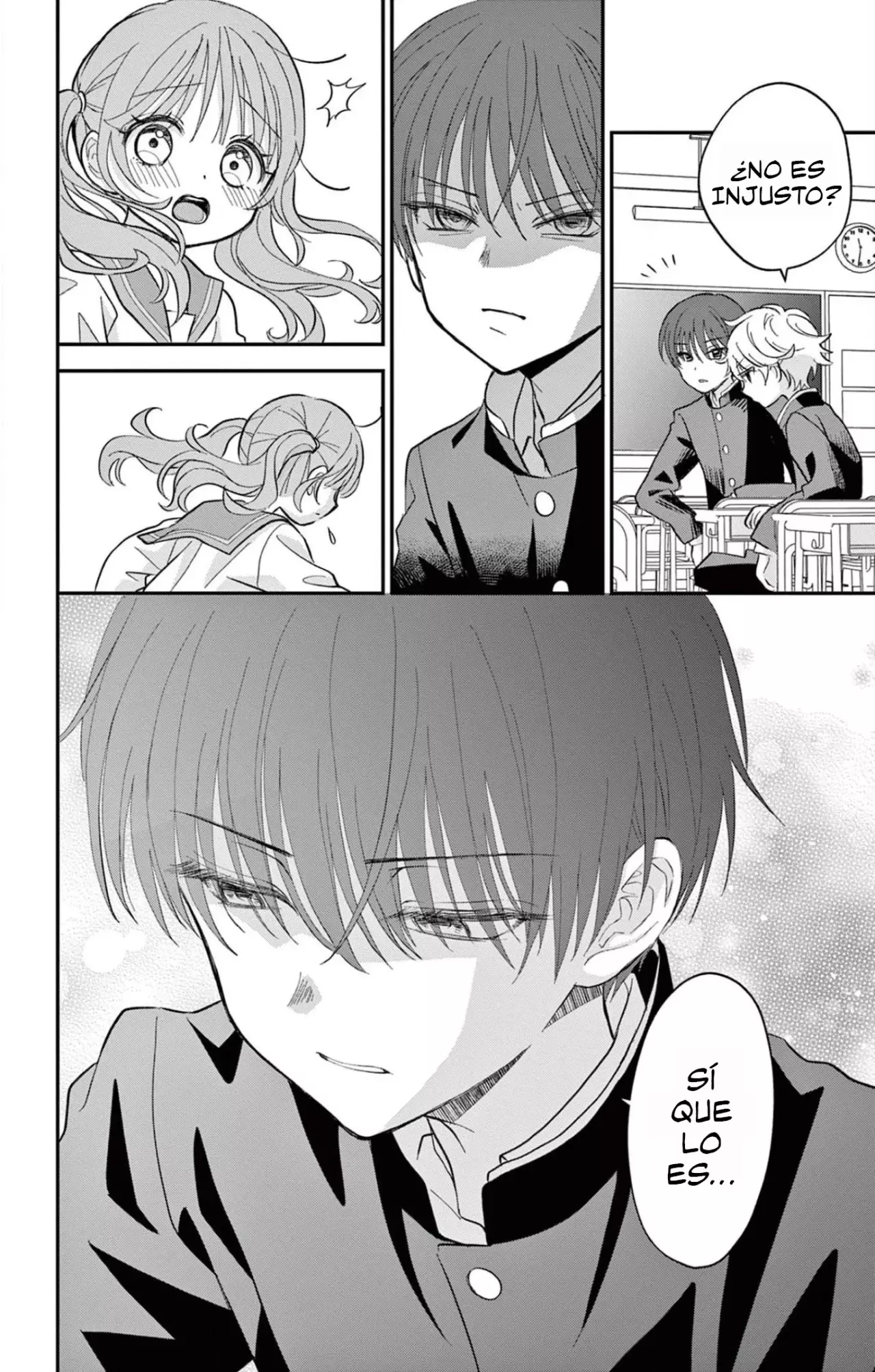 Uesugi-kun wa Onnanoko wo Yametai Capitulo 1 página 13
