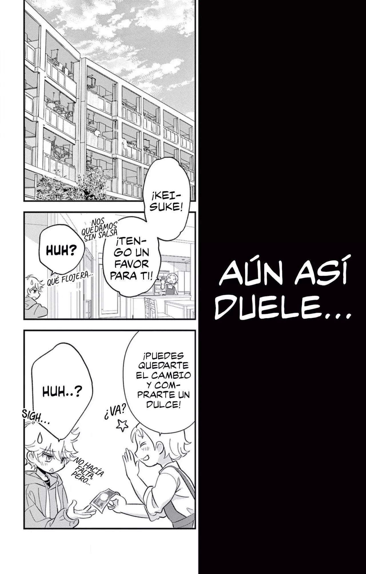 Uesugi-kun wa Onnanoko wo Yametai Capitulo 1 página 21