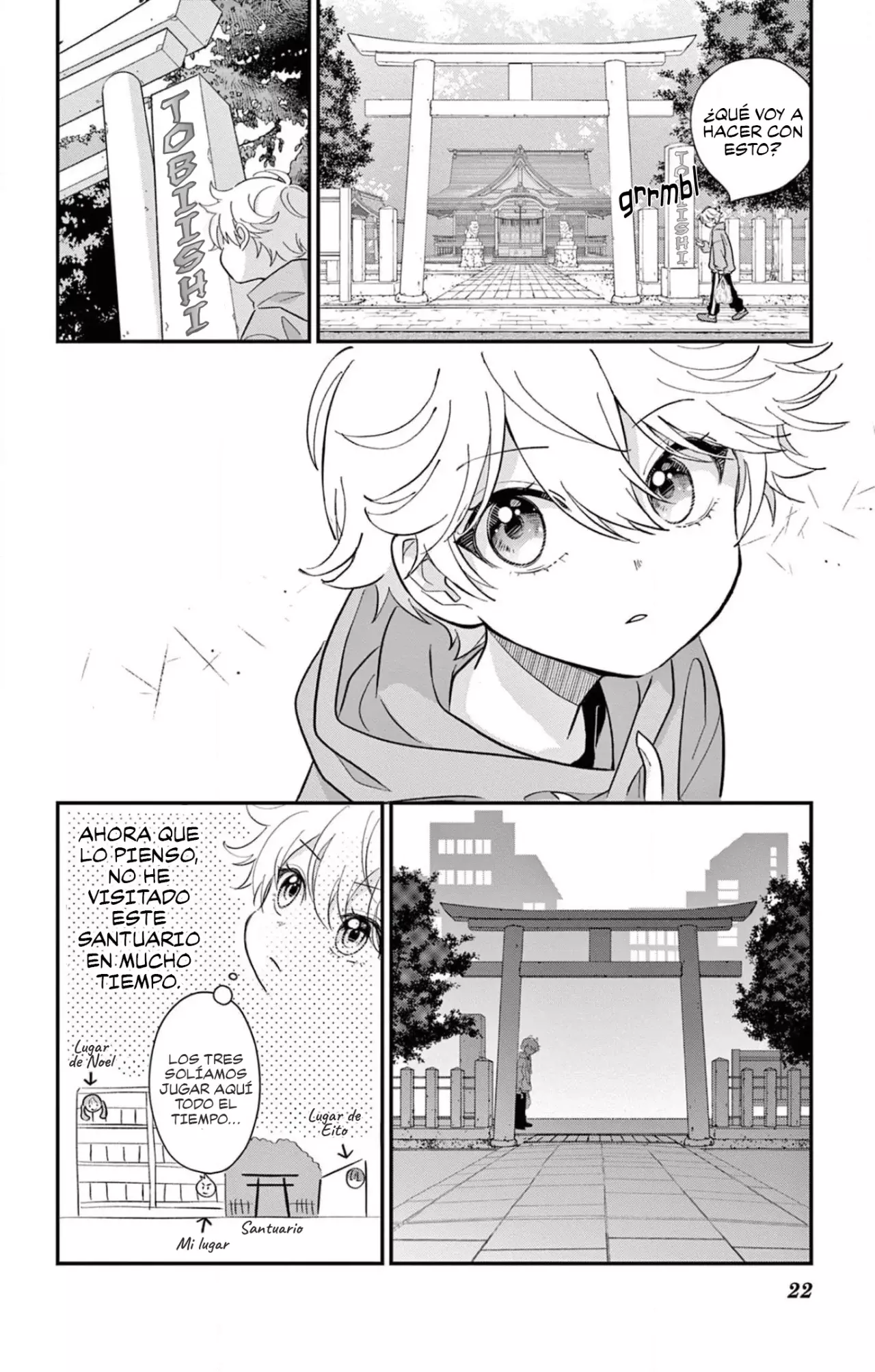 Uesugi-kun wa Onnanoko wo Yametai Capitulo 1 página 23