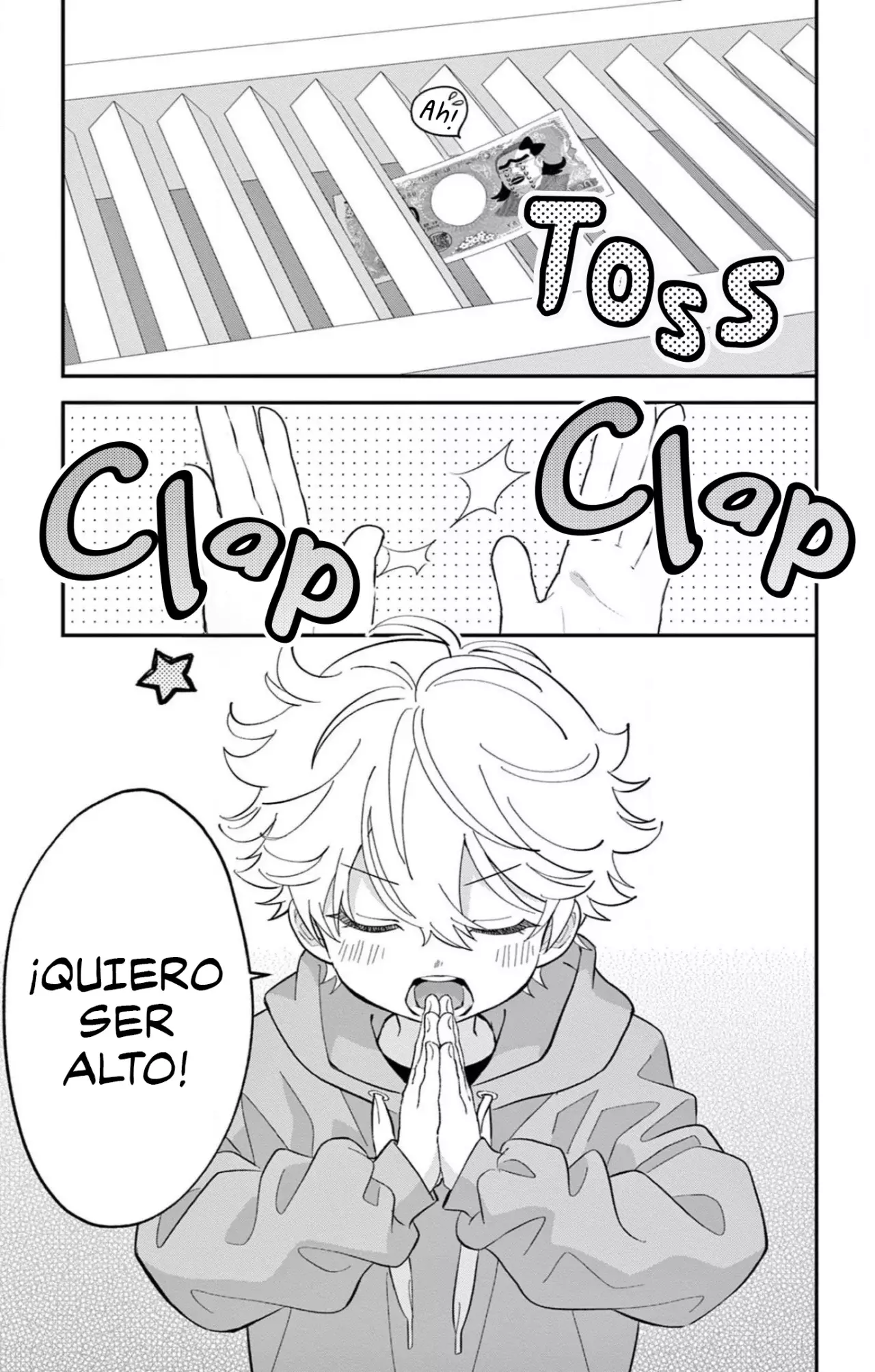 Uesugi-kun wa Onnanoko wo Yametai Capitulo 1 página 24