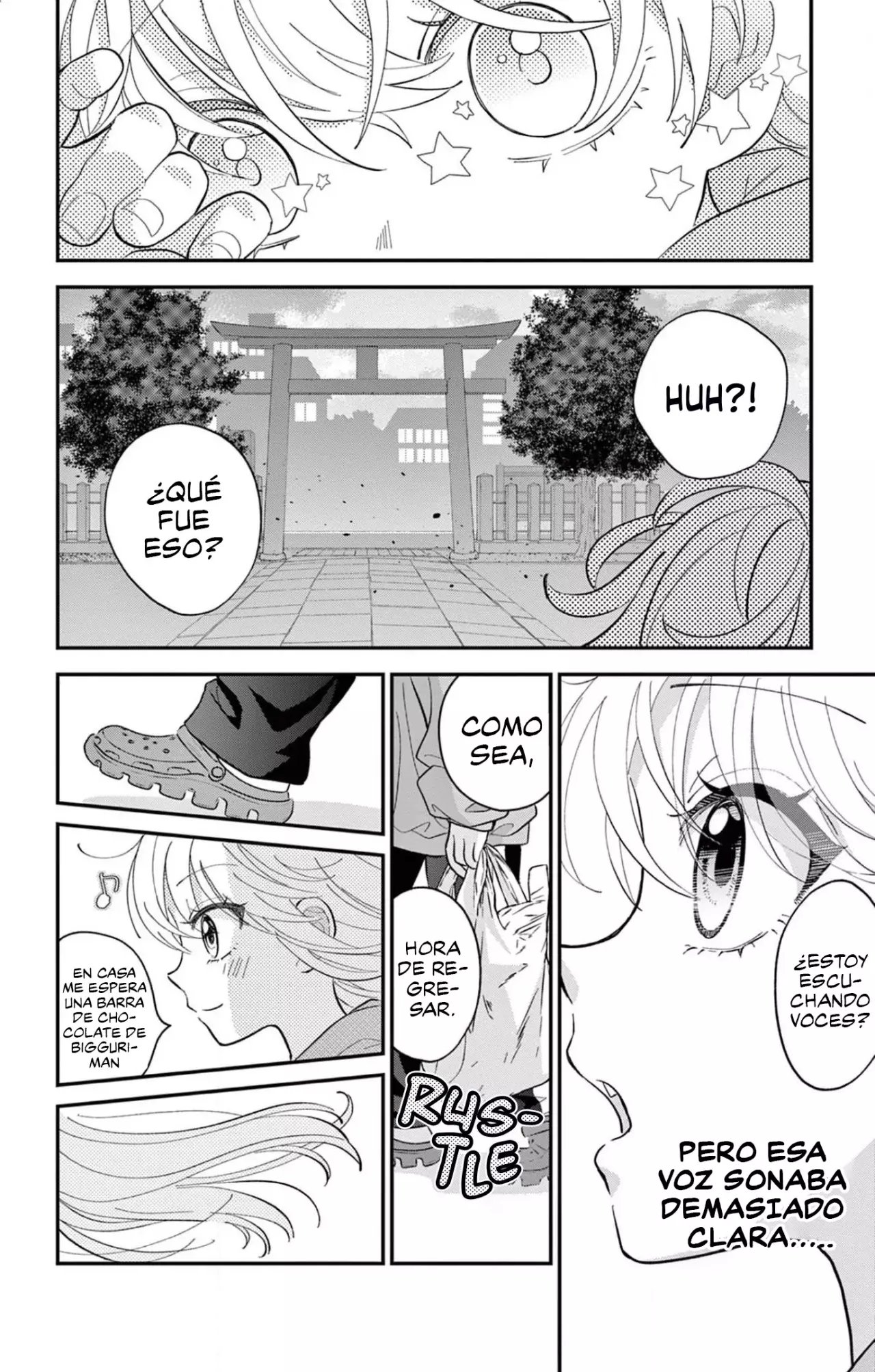 Uesugi-kun wa Onnanoko wo Yametai Capitulo 1 página 29