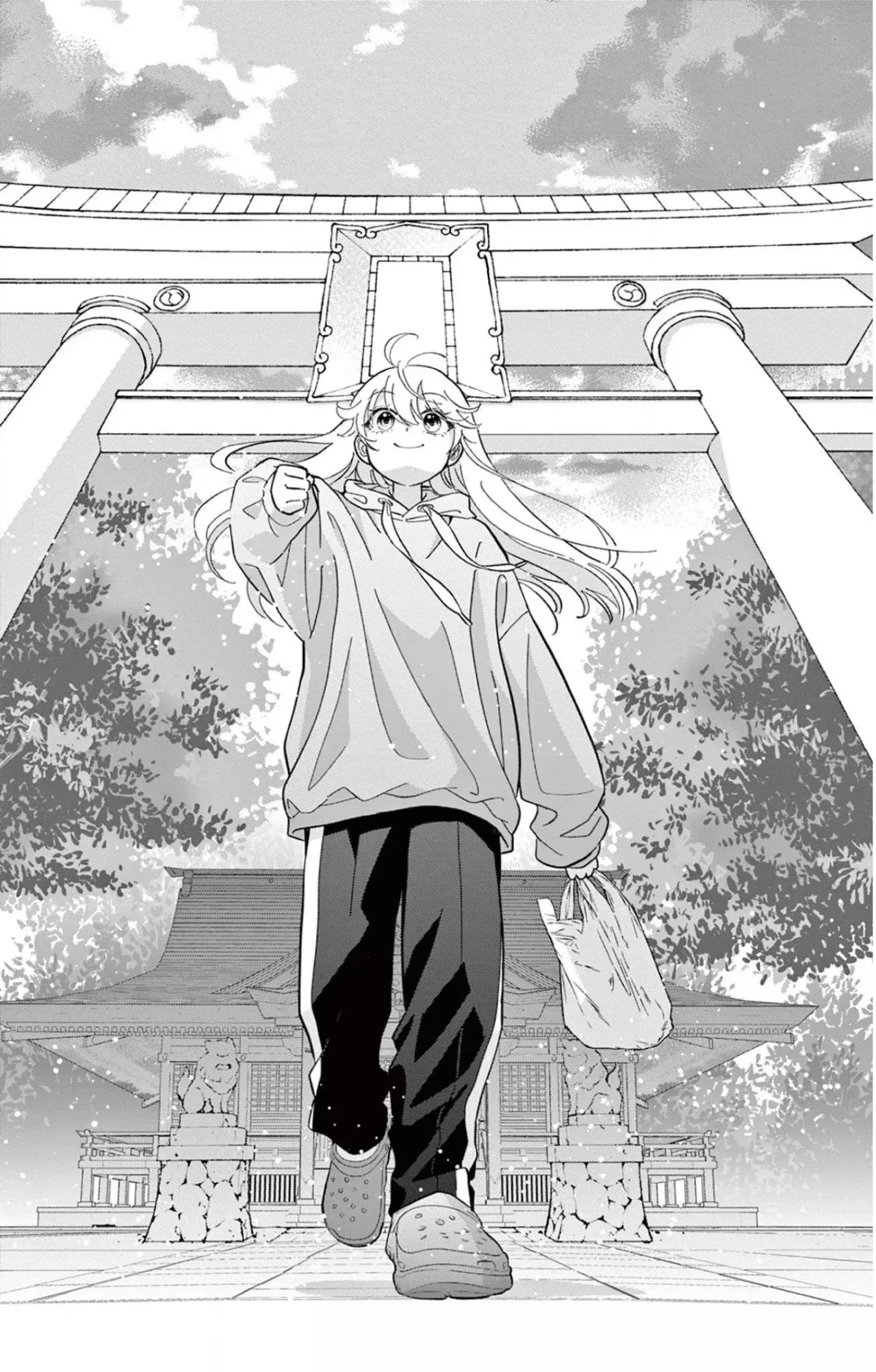 Uesugi-kun wa Onnanoko wo Yametai Capitulo 1 página 30