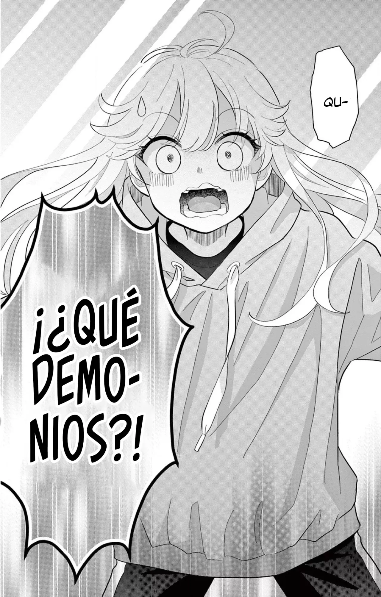 Uesugi-kun wa Onnanoko wo Yametai Capitulo 1 página 33