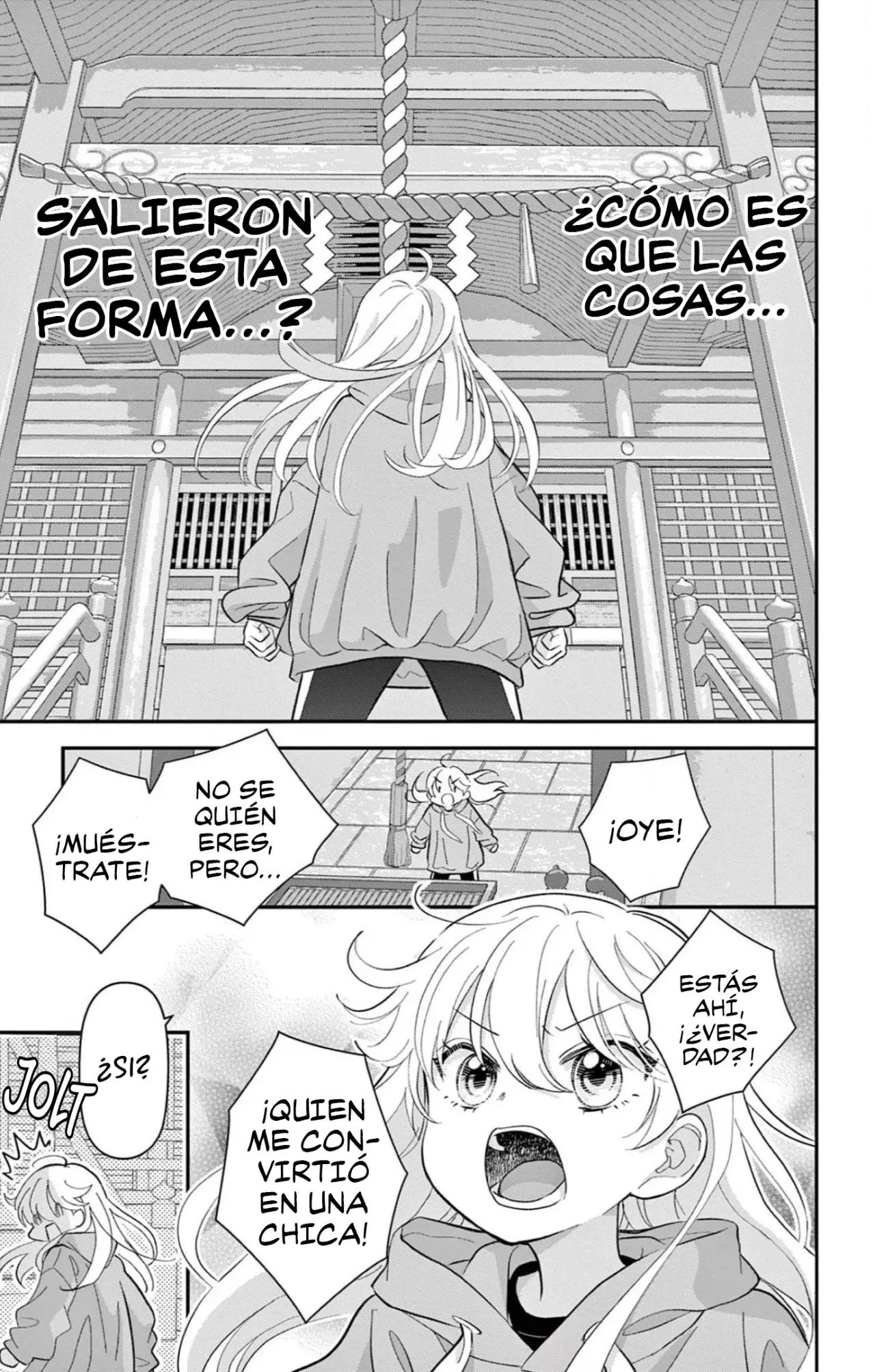 Uesugi-kun wa Onnanoko wo Yametai Capitulo 1 página 38