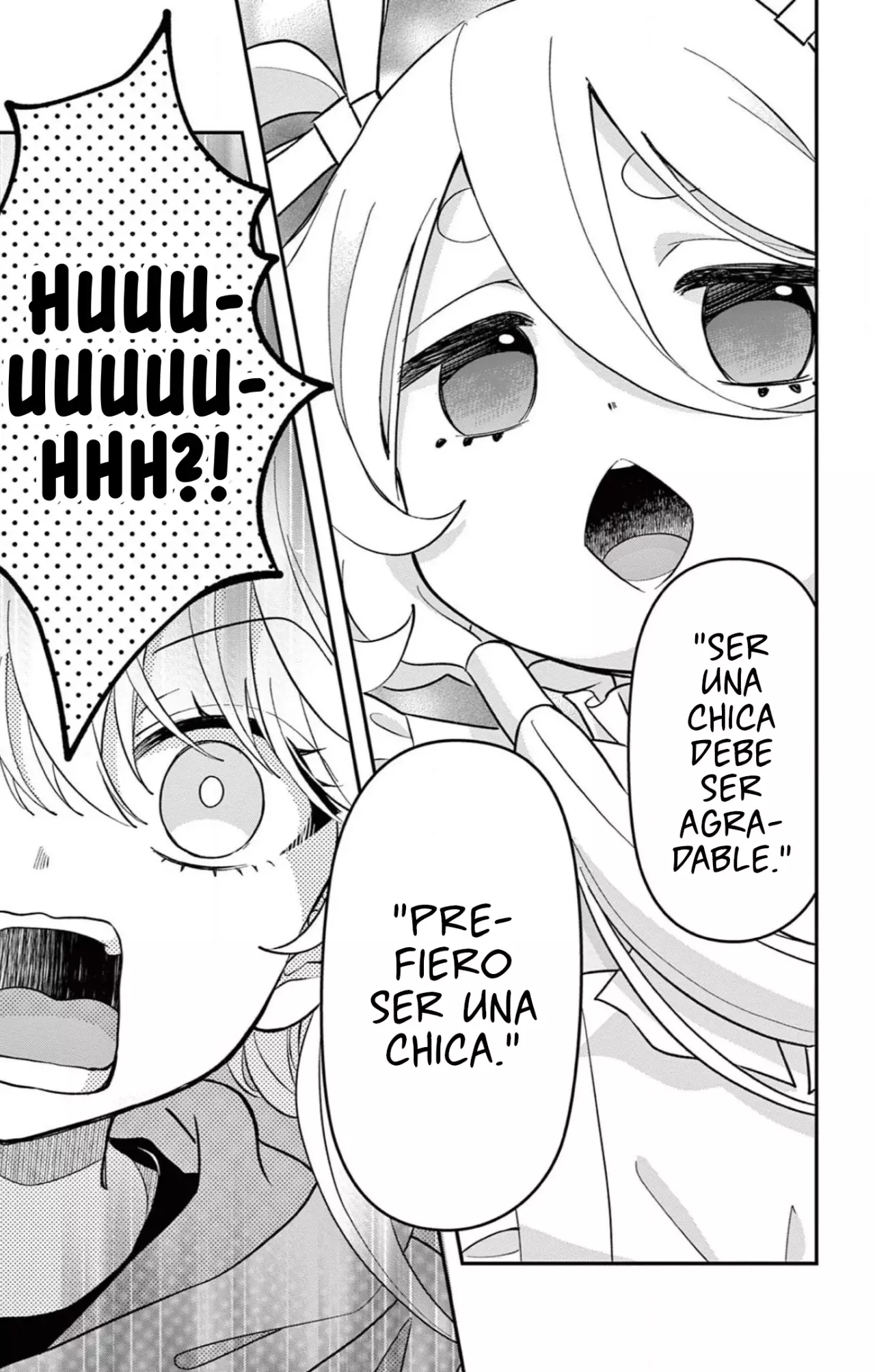 Uesugi-kun wa Onnanoko wo Yametai Capitulo 1 página 42