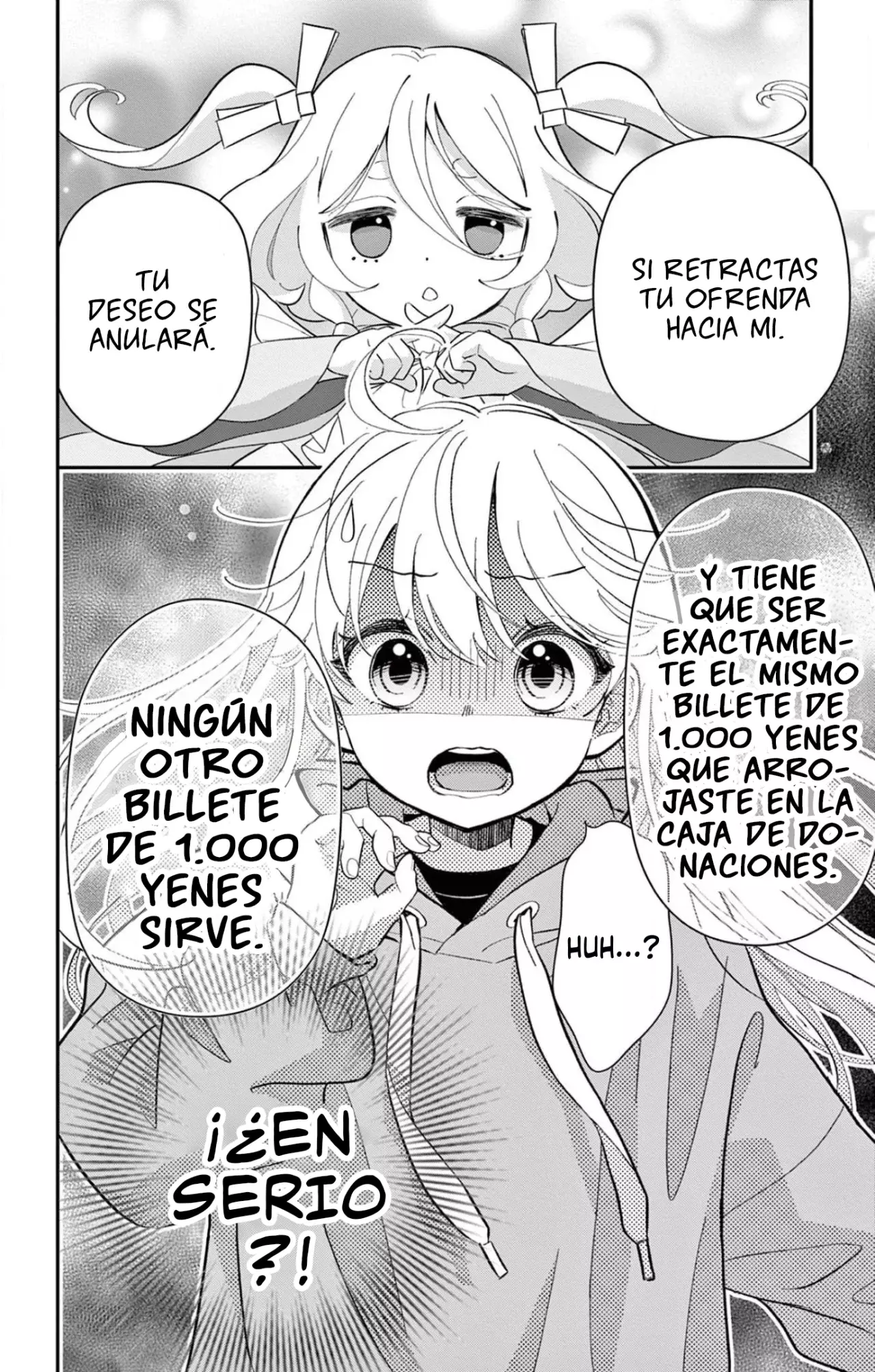 Uesugi-kun wa Onnanoko wo Yametai Capitulo 1 página 45