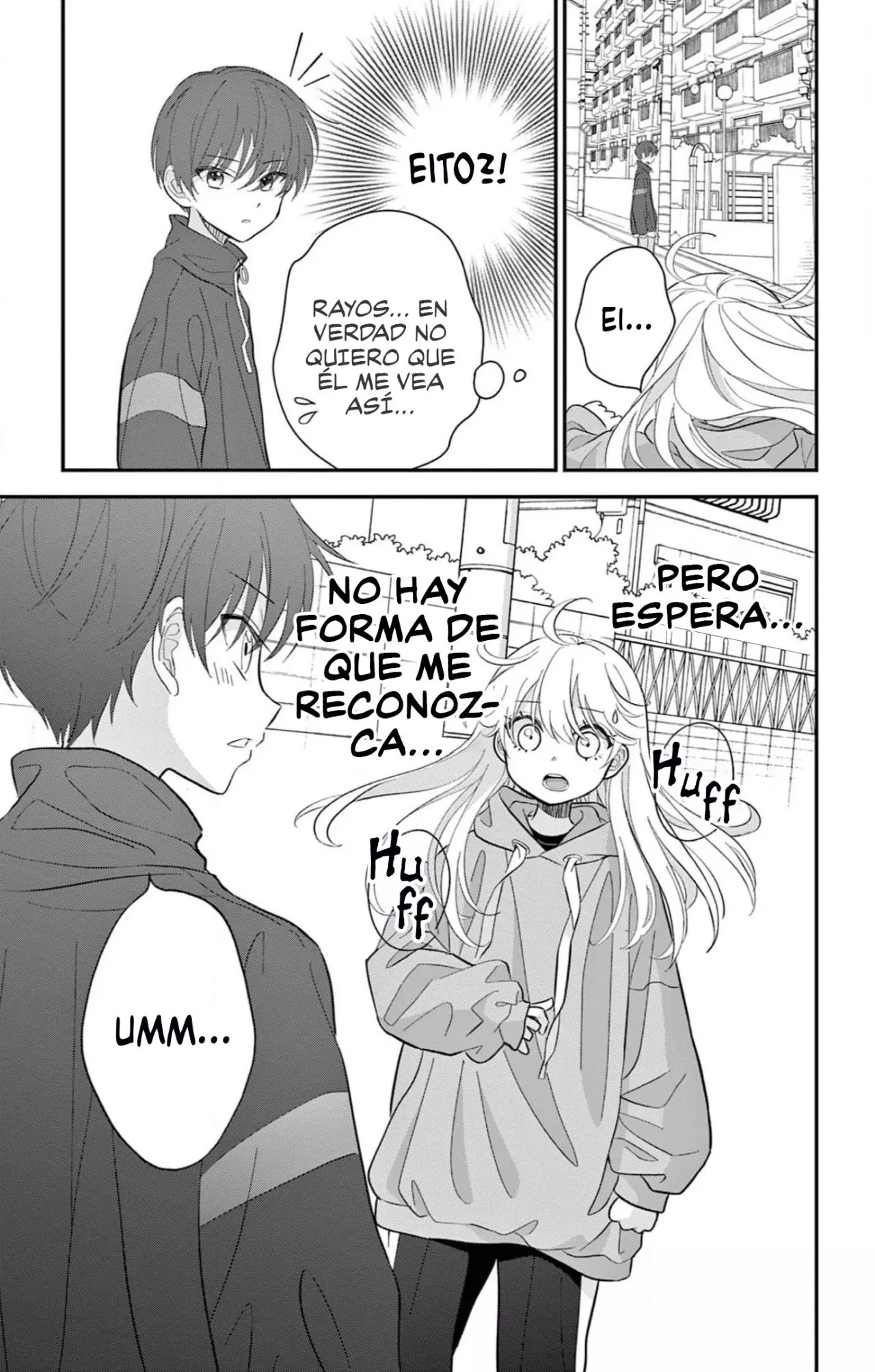 Uesugi-kun wa Onnanoko wo Yametai Capitulo 1 página 48
