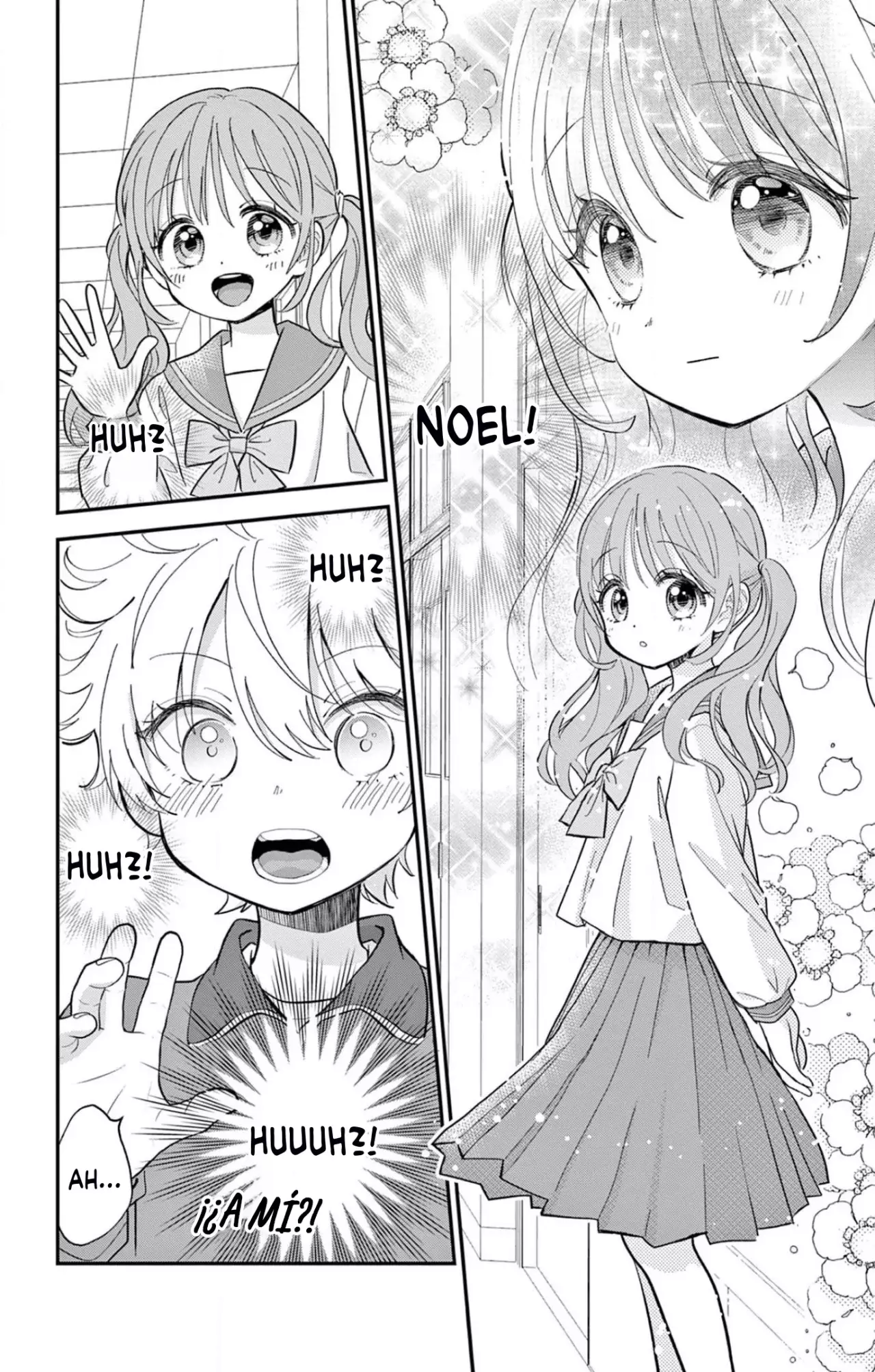 Uesugi-kun wa Onnanoko wo Yametai Capitulo 1 página 9
