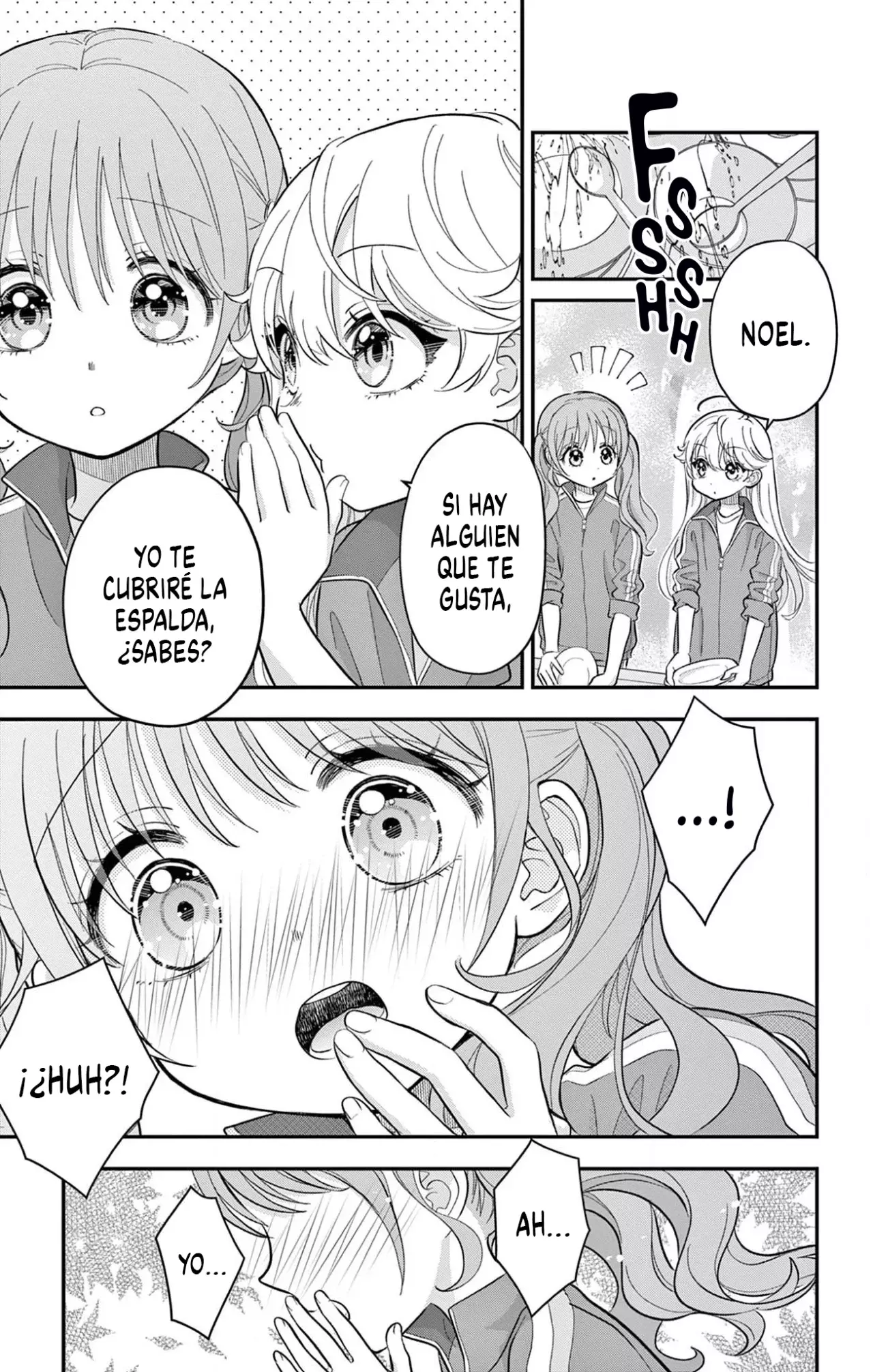 Uesugi-kun wa Onnanoko wo Yametai Capitulo 10 página 10