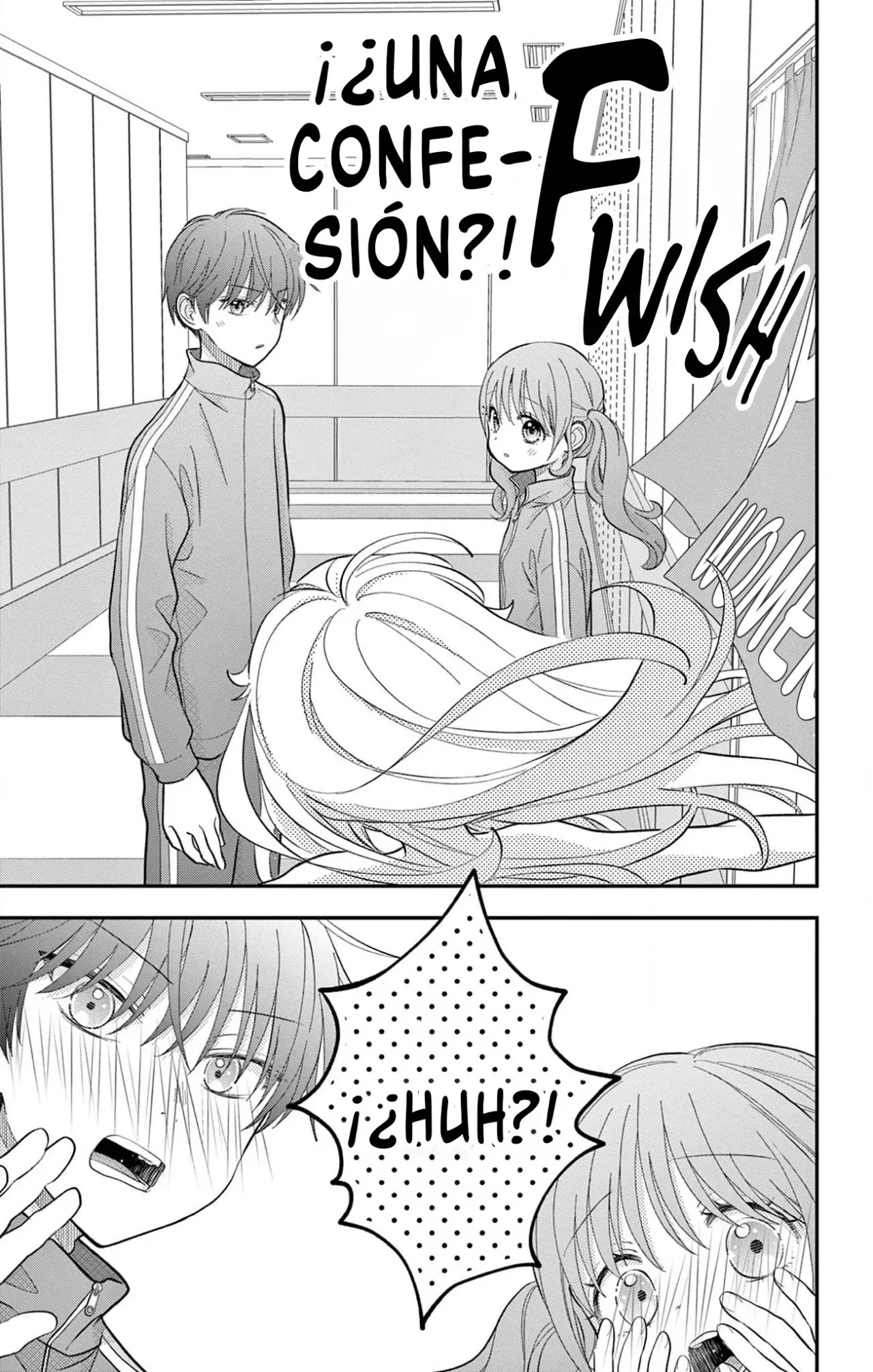 Uesugi-kun wa Onnanoko wo Yametai Capitulo 10 página 20