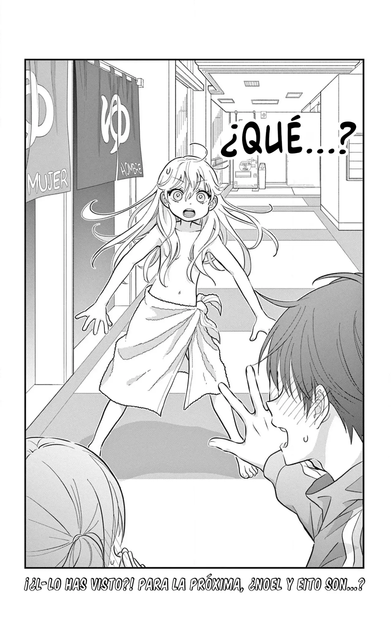 Uesugi-kun wa Onnanoko wo Yametai Capitulo 10 página 21