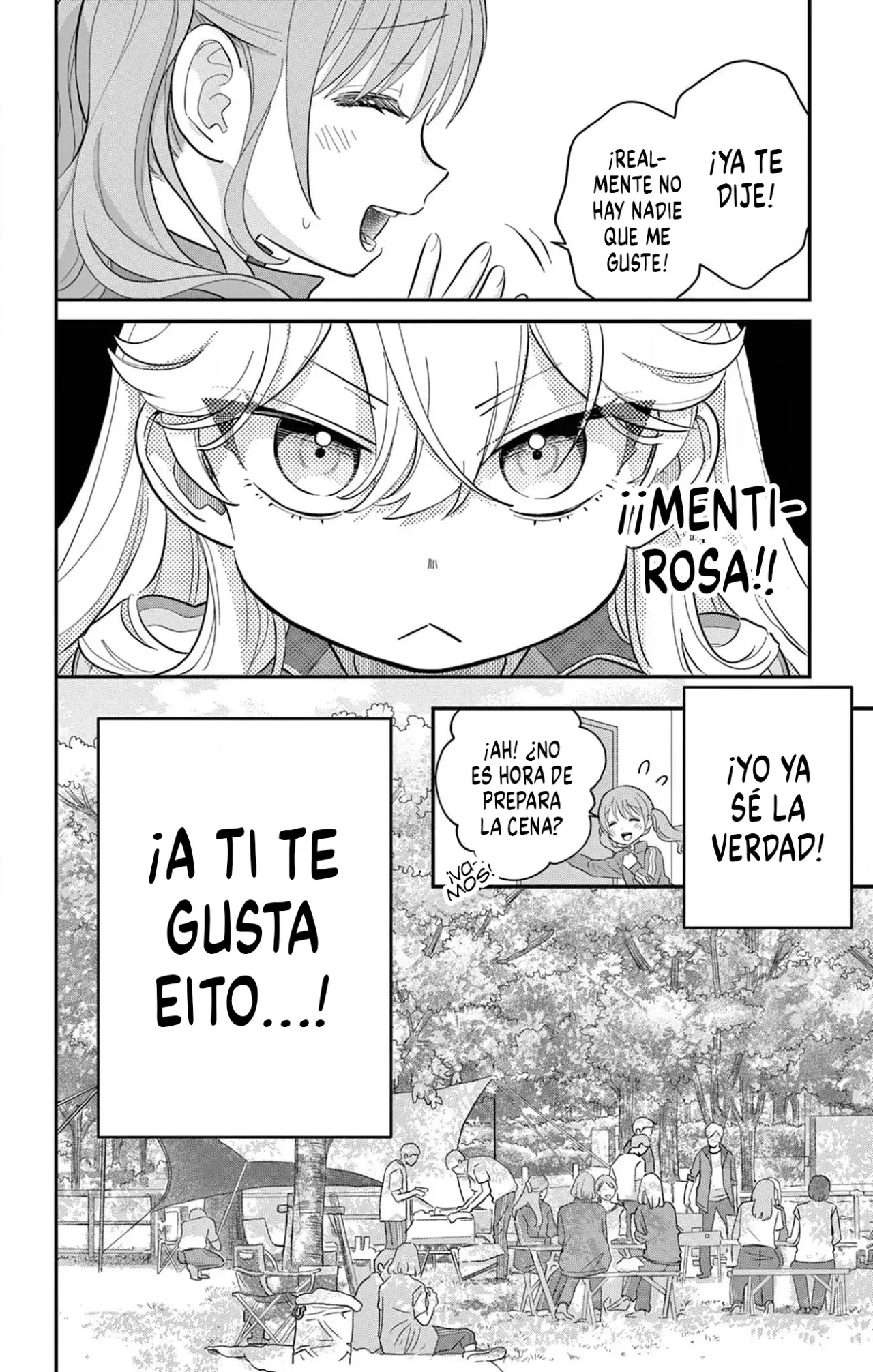 Uesugi-kun wa Onnanoko wo Yametai Capitulo 10 página 7