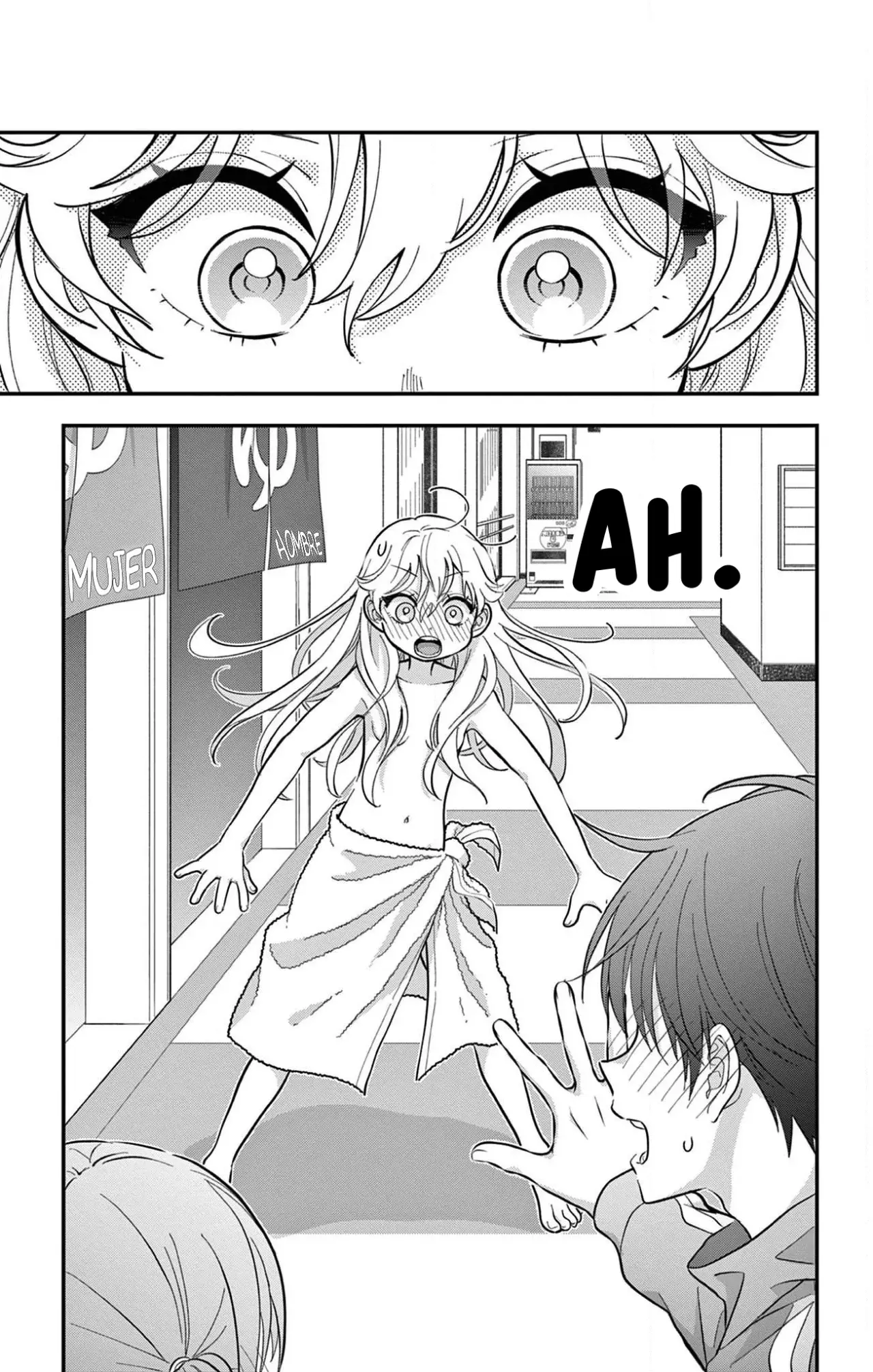 Uesugi-kun wa Onnanoko wo Yametai Capitulo 11 página 2