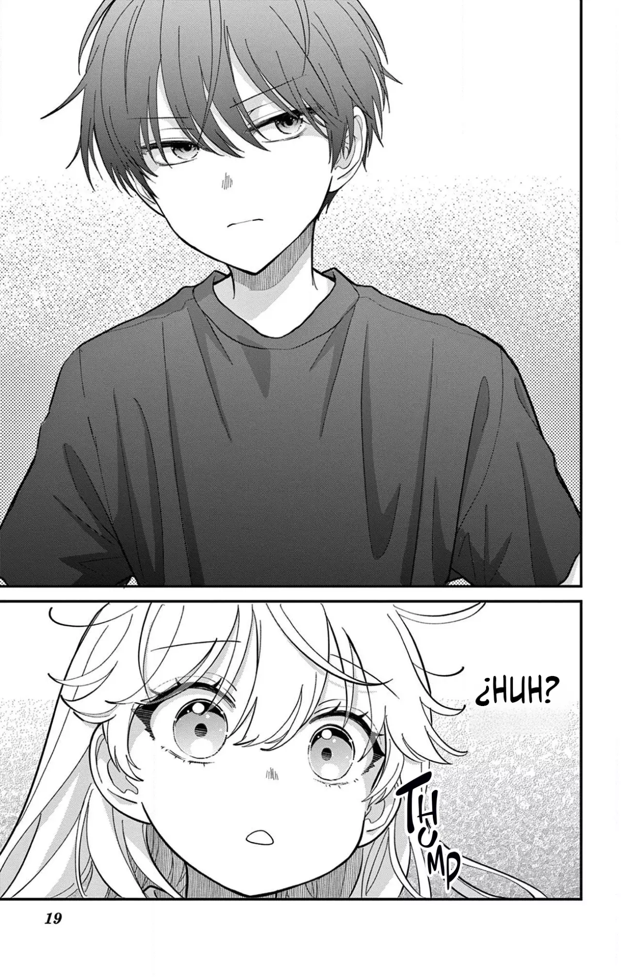 Uesugi-kun wa Onnanoko wo Yametai Capitulo 11 página 20