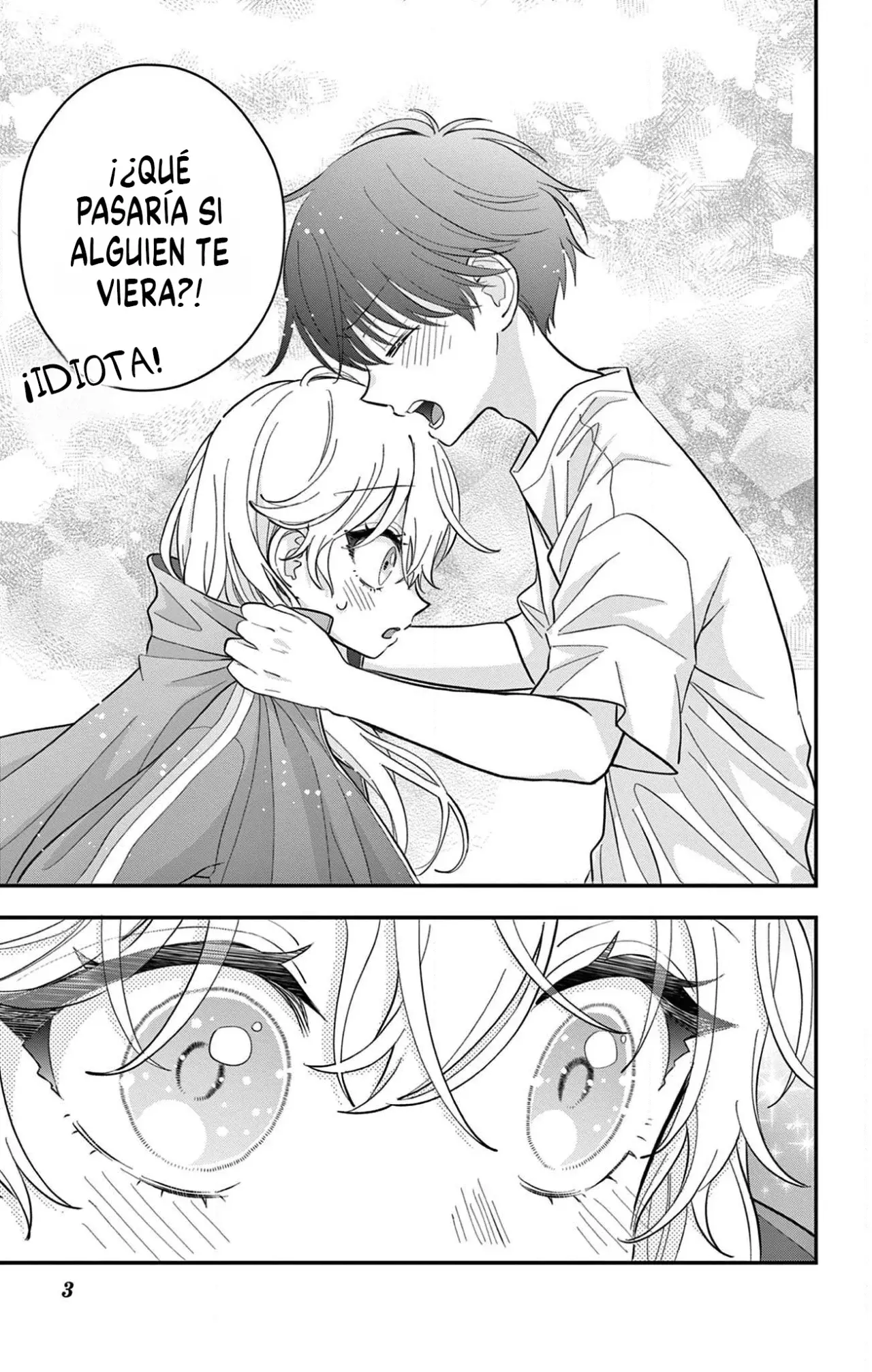 Uesugi-kun wa Onnanoko wo Yametai Capitulo 11 página 4