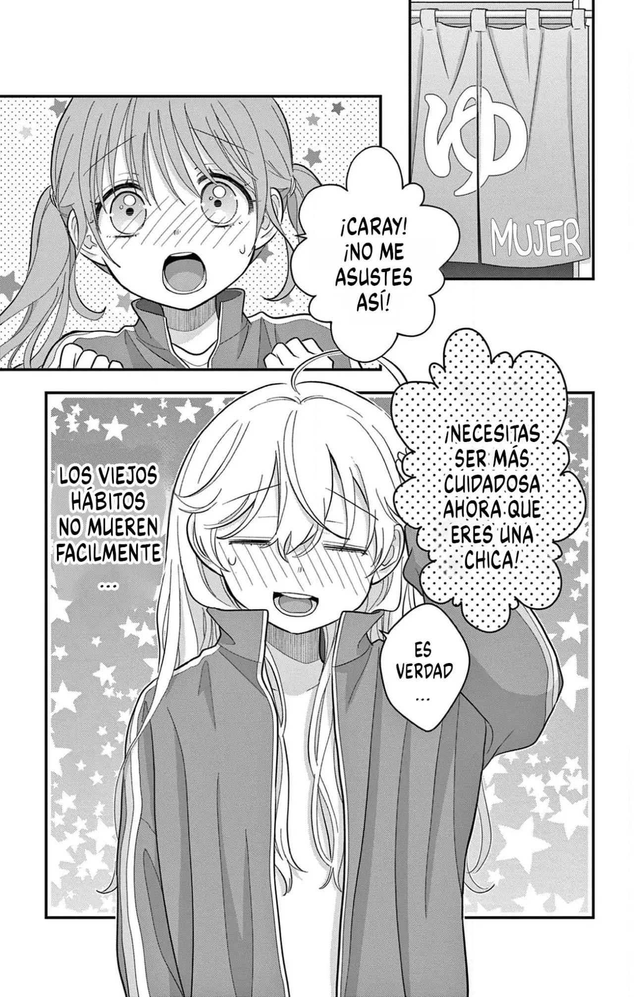 Uesugi-kun wa Onnanoko wo Yametai Capitulo 11 página 6