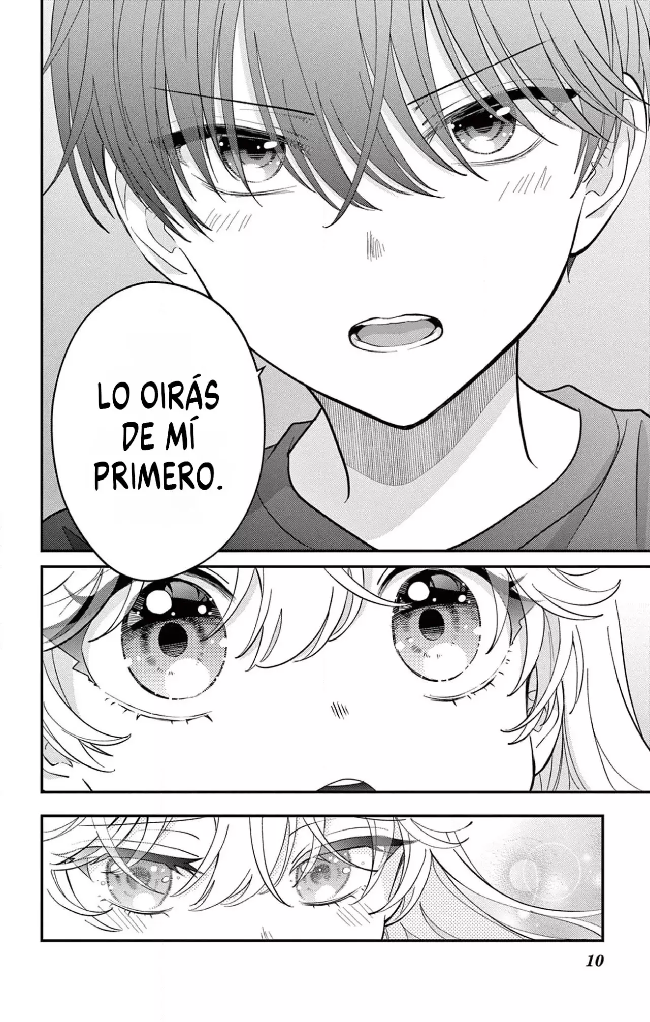 Uesugi-kun wa Onnanoko wo Yametai Capitulo 12 página 11