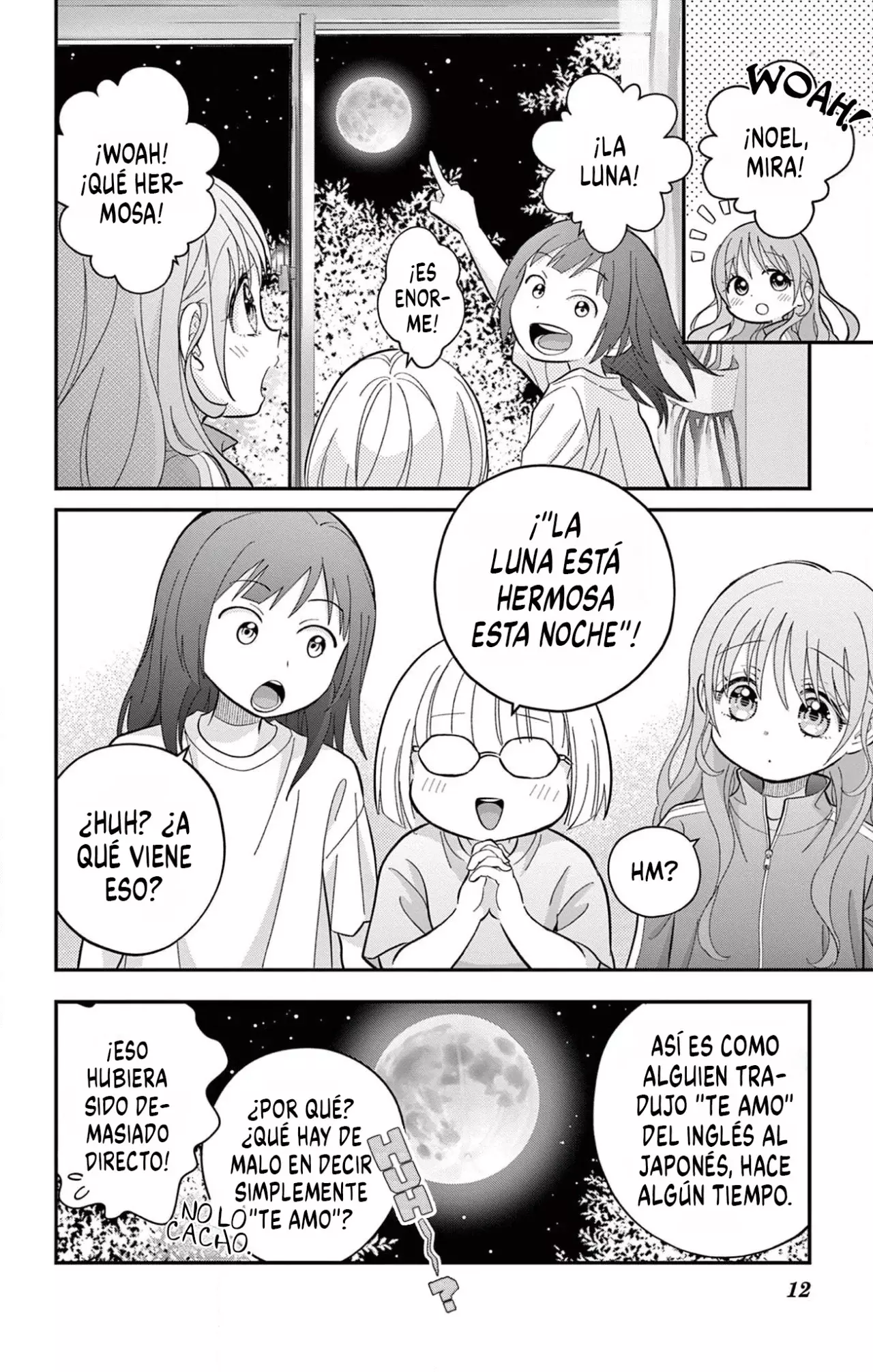 Uesugi-kun wa Onnanoko wo Yametai Capitulo 12 página 13