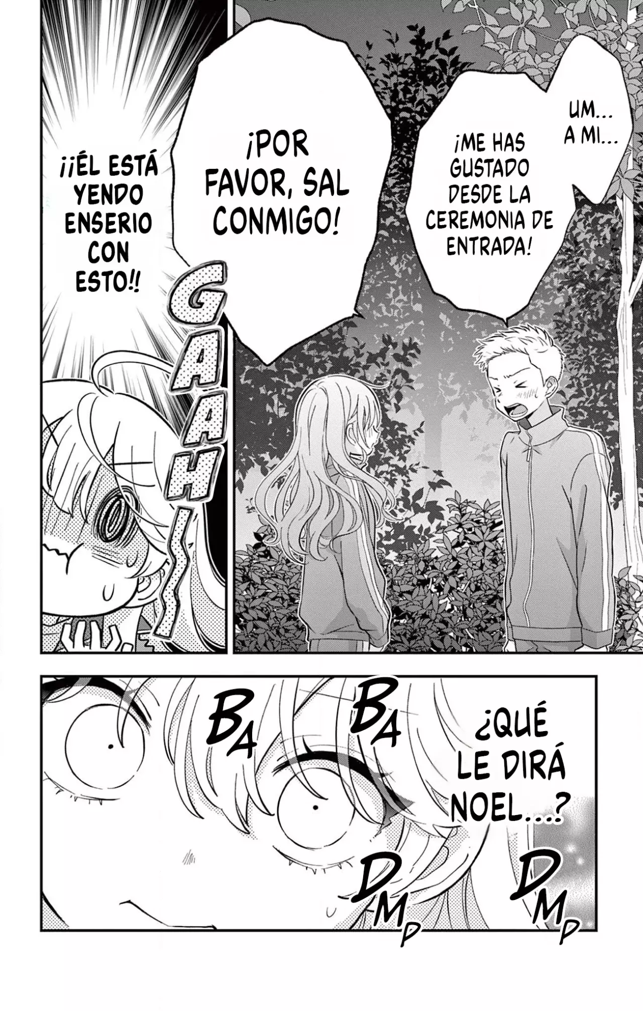 Uesugi-kun wa Onnanoko wo Yametai Capitulo 12 página 19