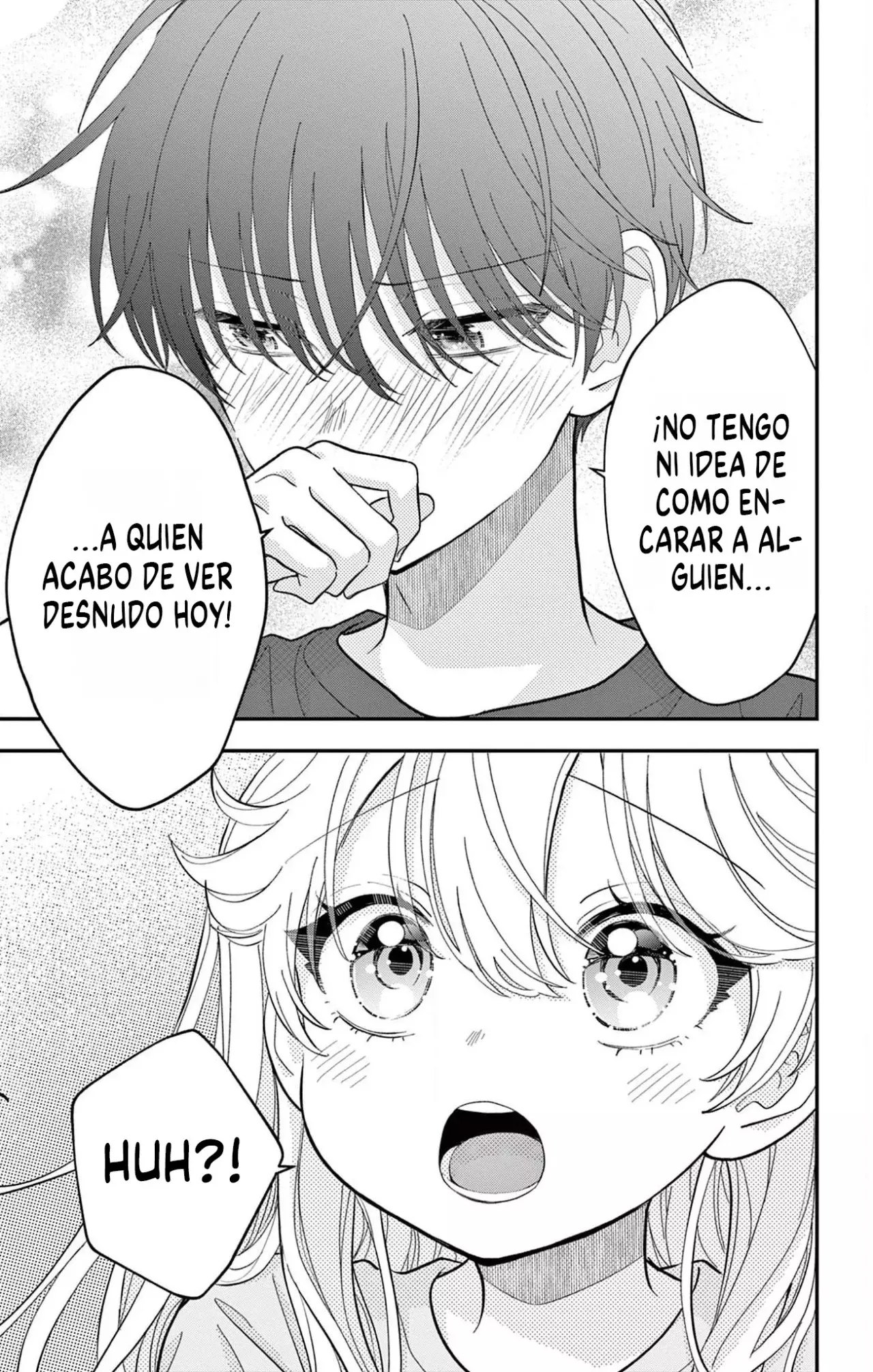 Uesugi-kun wa Onnanoko wo Yametai Capitulo 12 página 6