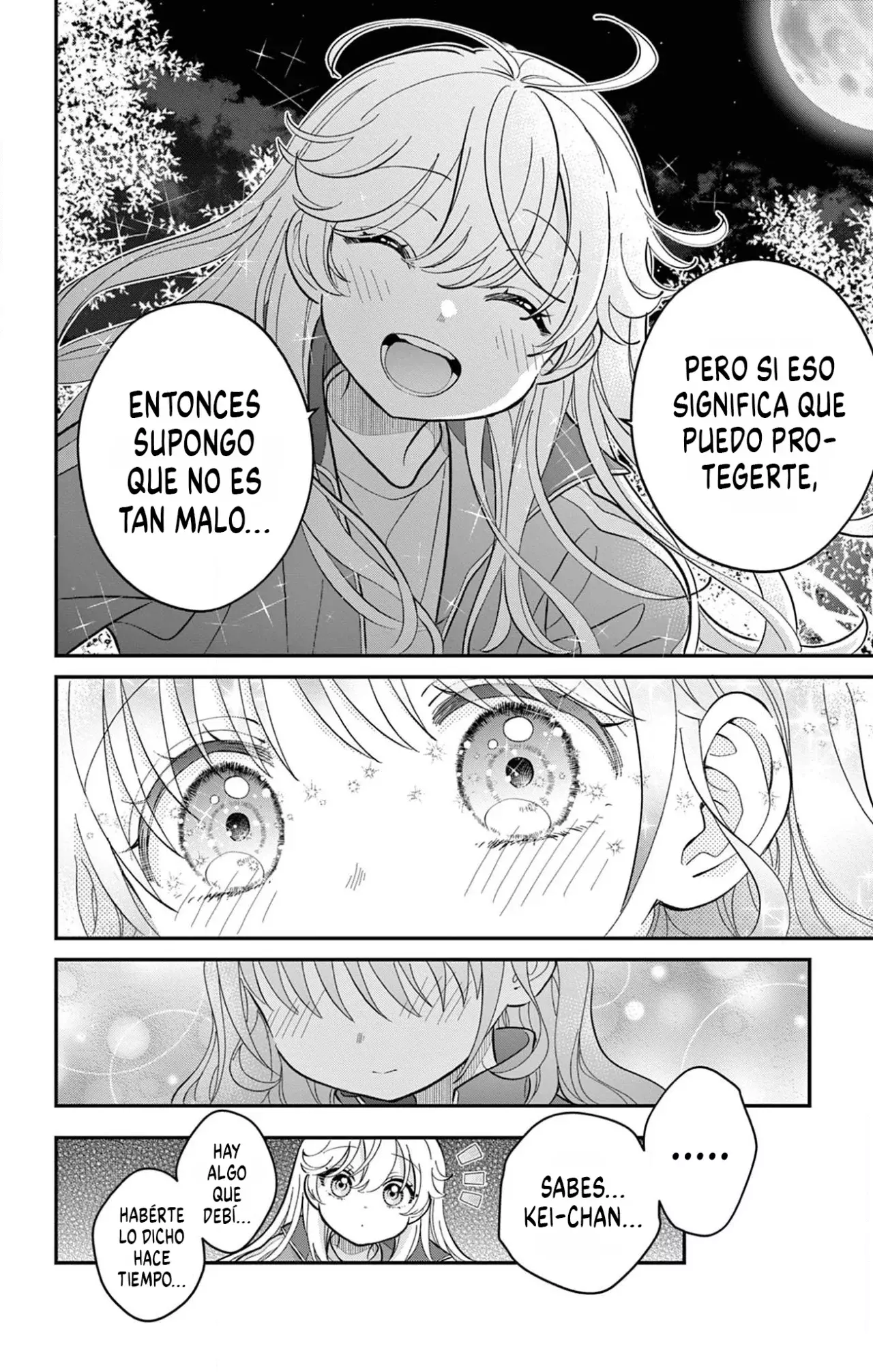 Uesugi-kun wa Onnanoko wo Yametai Capitulo 13.1 página 11
