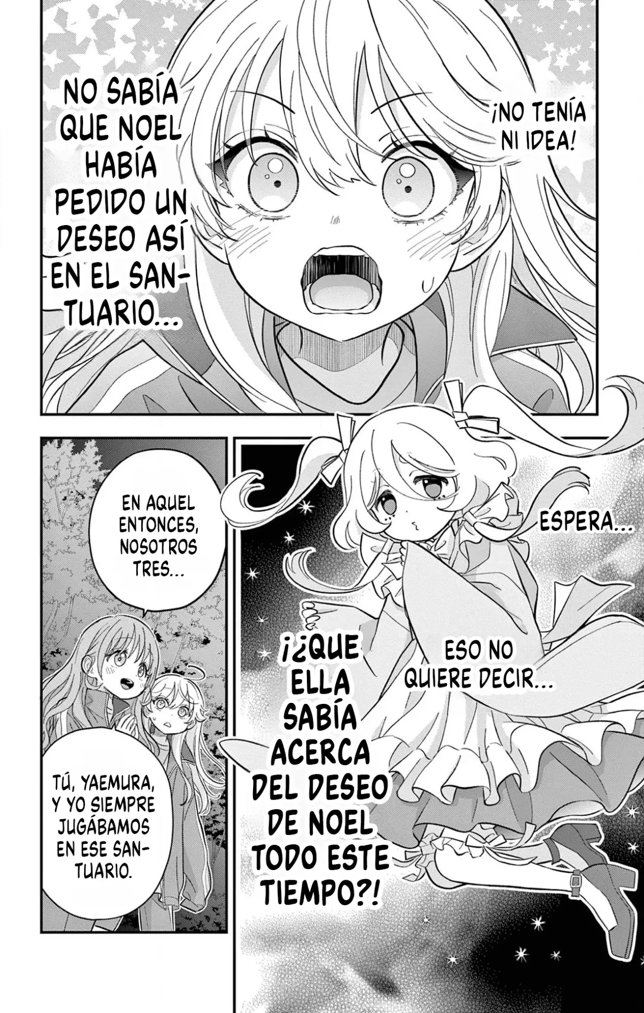 Uesugi-kun wa Onnanoko wo Yametai Capitulo 13.1 página 13