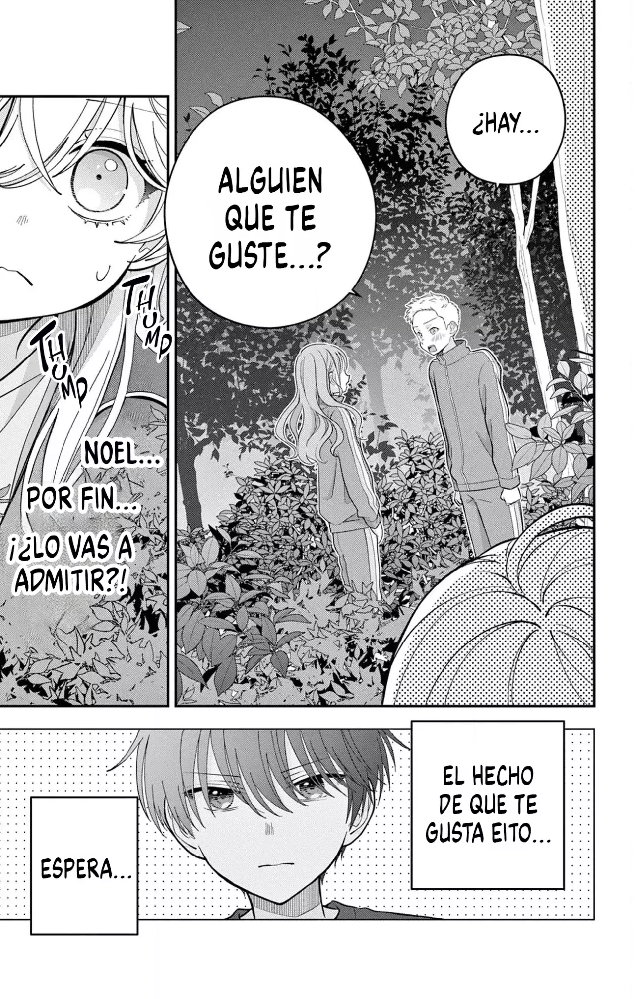 Uesugi-kun wa Onnanoko wo Yametai Capitulo 13.1 página 2