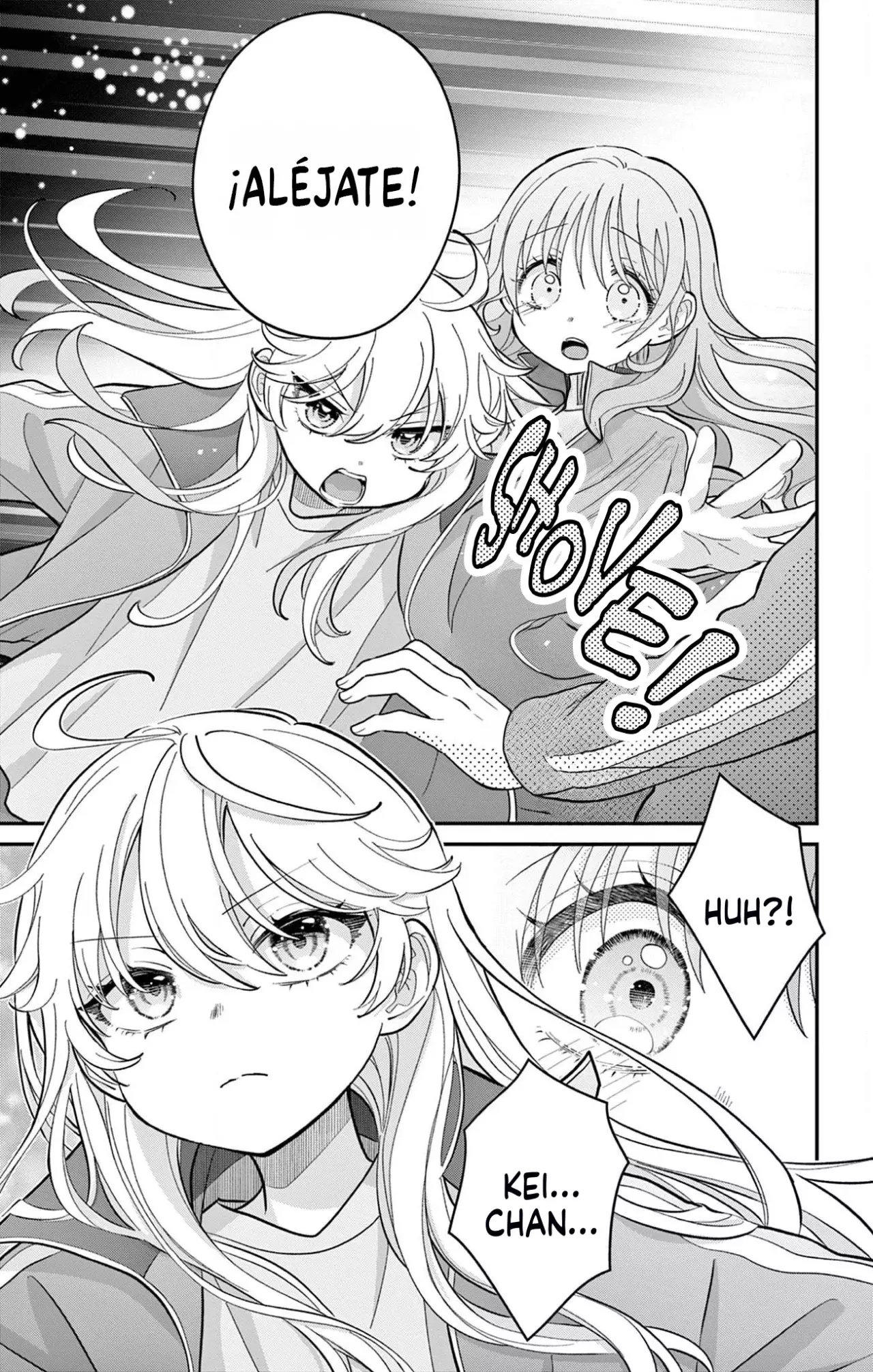 Uesugi-kun wa Onnanoko wo Yametai Capitulo 13.1 página 6