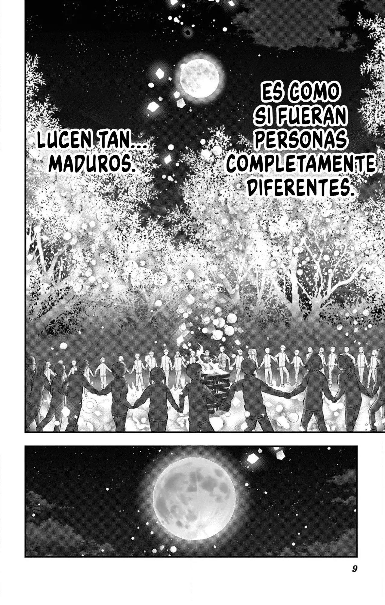 Uesugi-kun wa Onnanoko wo Yametai Capitulo 13.2 página 10