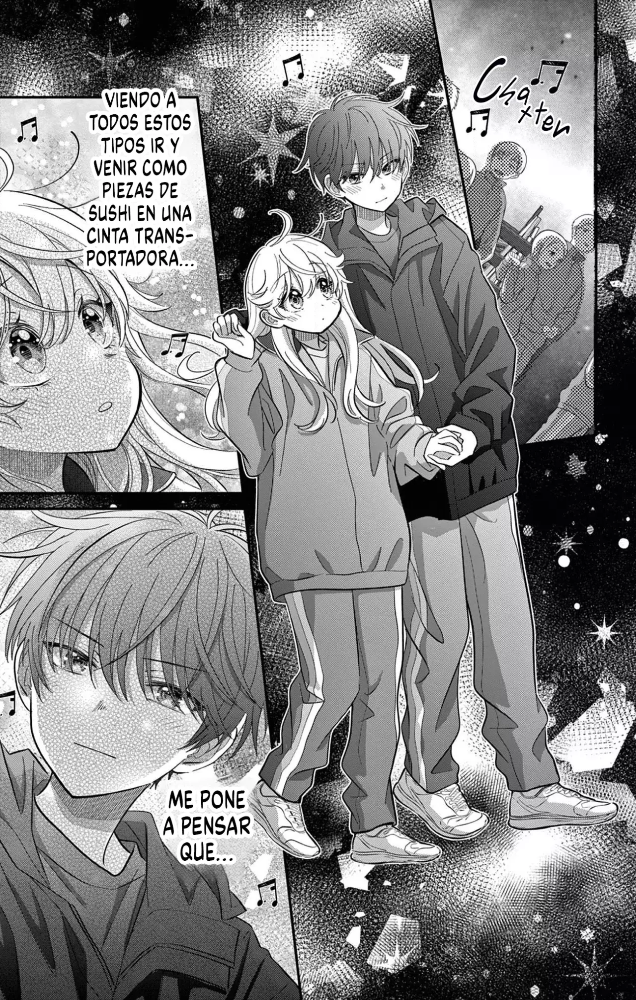 Uesugi-kun wa Onnanoko wo Yametai Capitulo 13.2 página 5