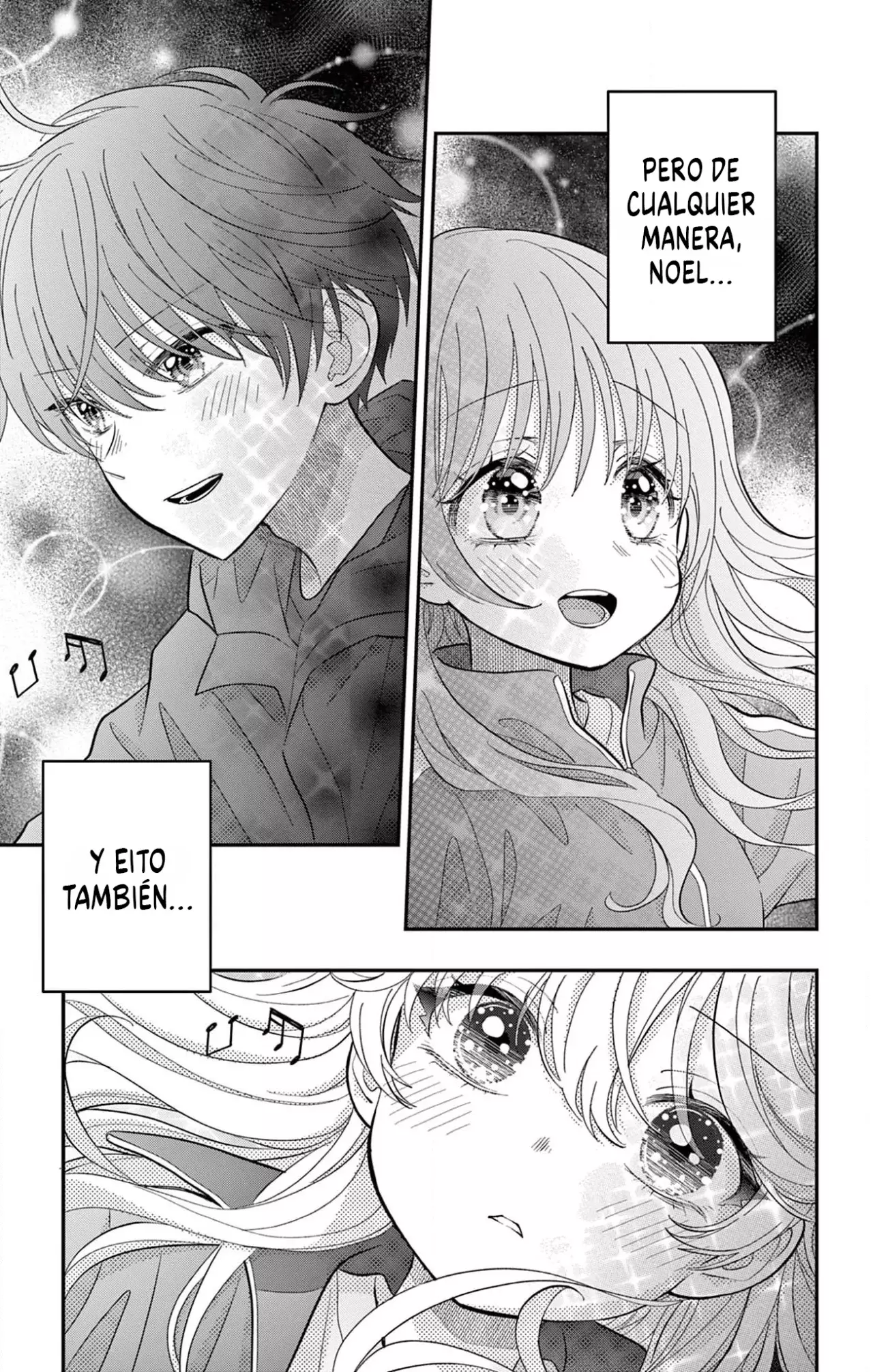 Uesugi-kun wa Onnanoko wo Yametai Capitulo 13.2 página 9