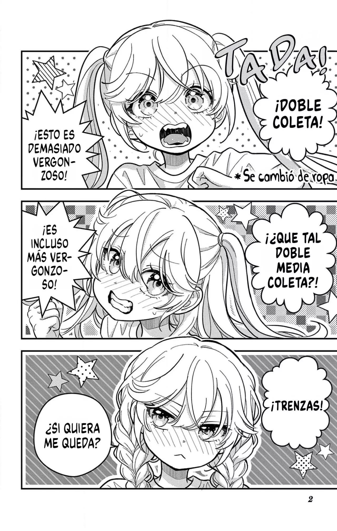 Uesugi-kun wa Onnanoko wo Yametai Capitulo 13.5 página 3