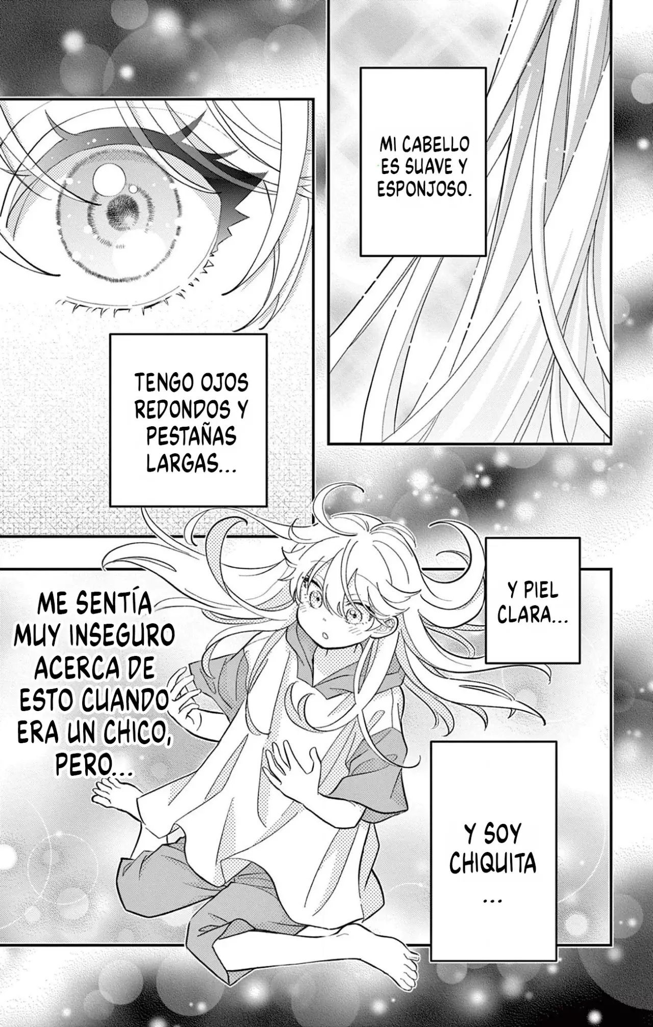 Uesugi-kun wa Onnanoko wo Yametai Capitulo 14 página 12