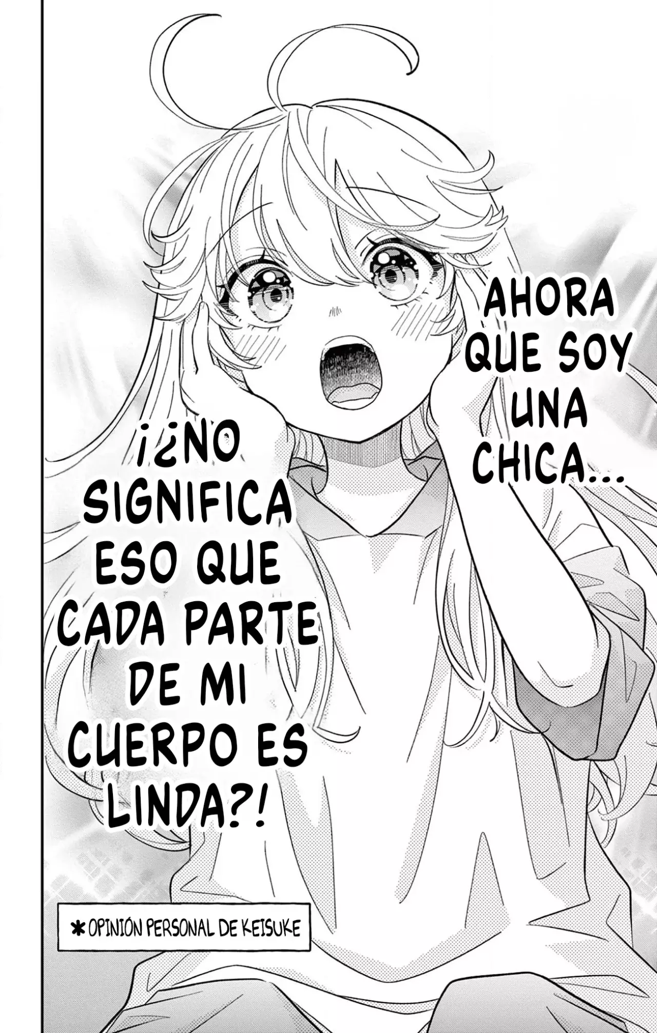 Uesugi-kun wa Onnanoko wo Yametai Capitulo 14 página 13