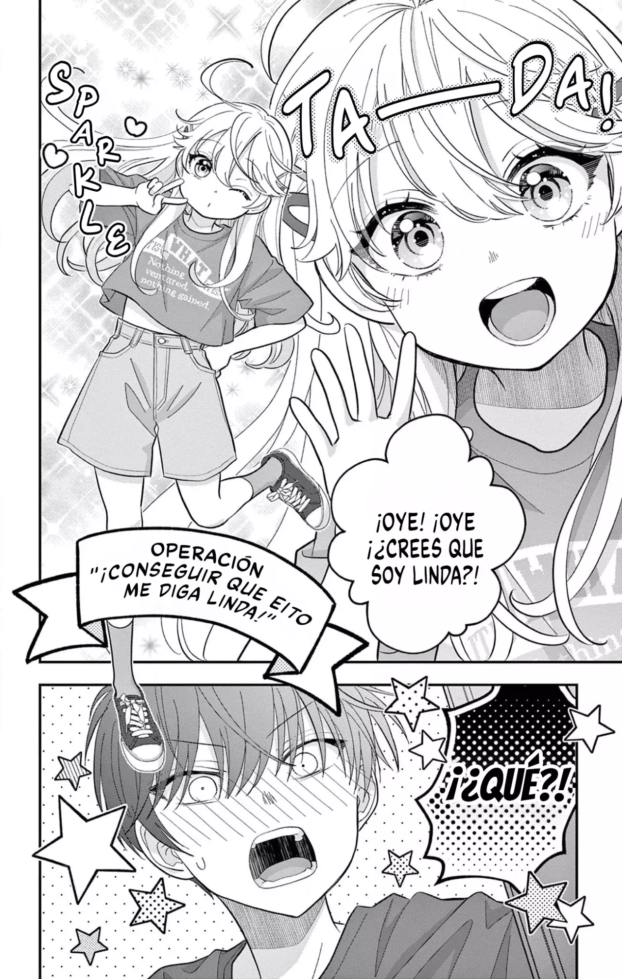 Uesugi-kun wa Onnanoko wo Yametai Capitulo 14 página 17