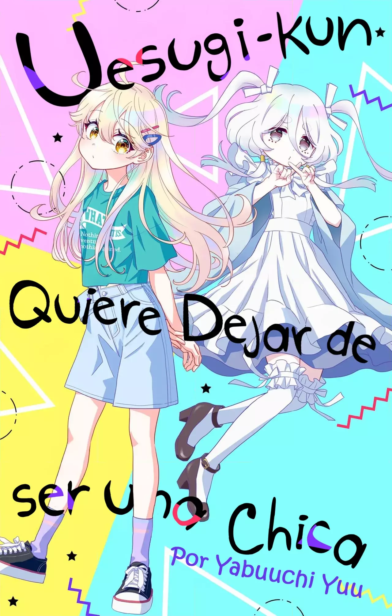 Uesugi-kun wa Onnanoko wo Yametai Capitulo 14 página 2