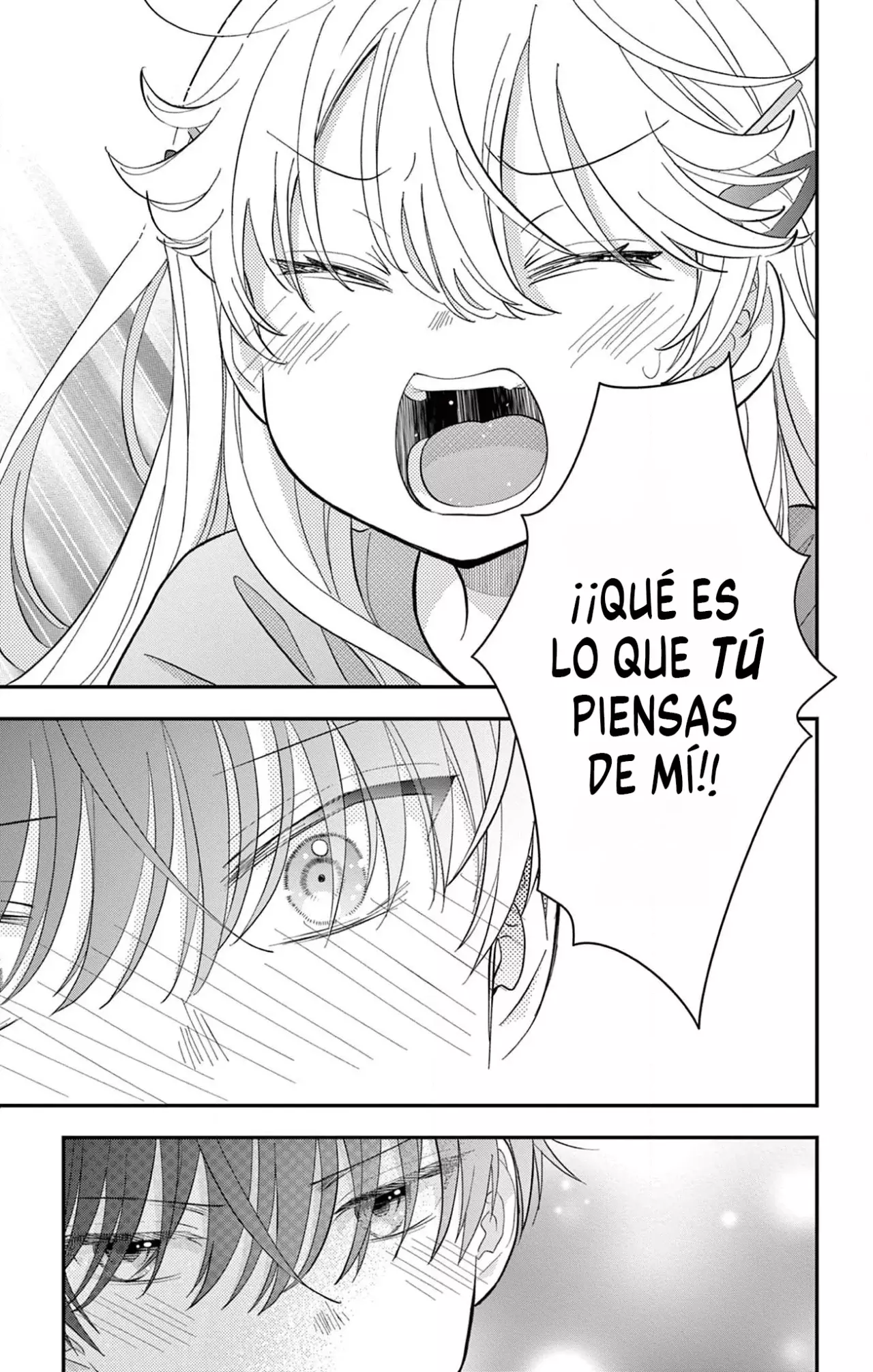 Uesugi-kun wa Onnanoko wo Yametai Capitulo 14 página 22