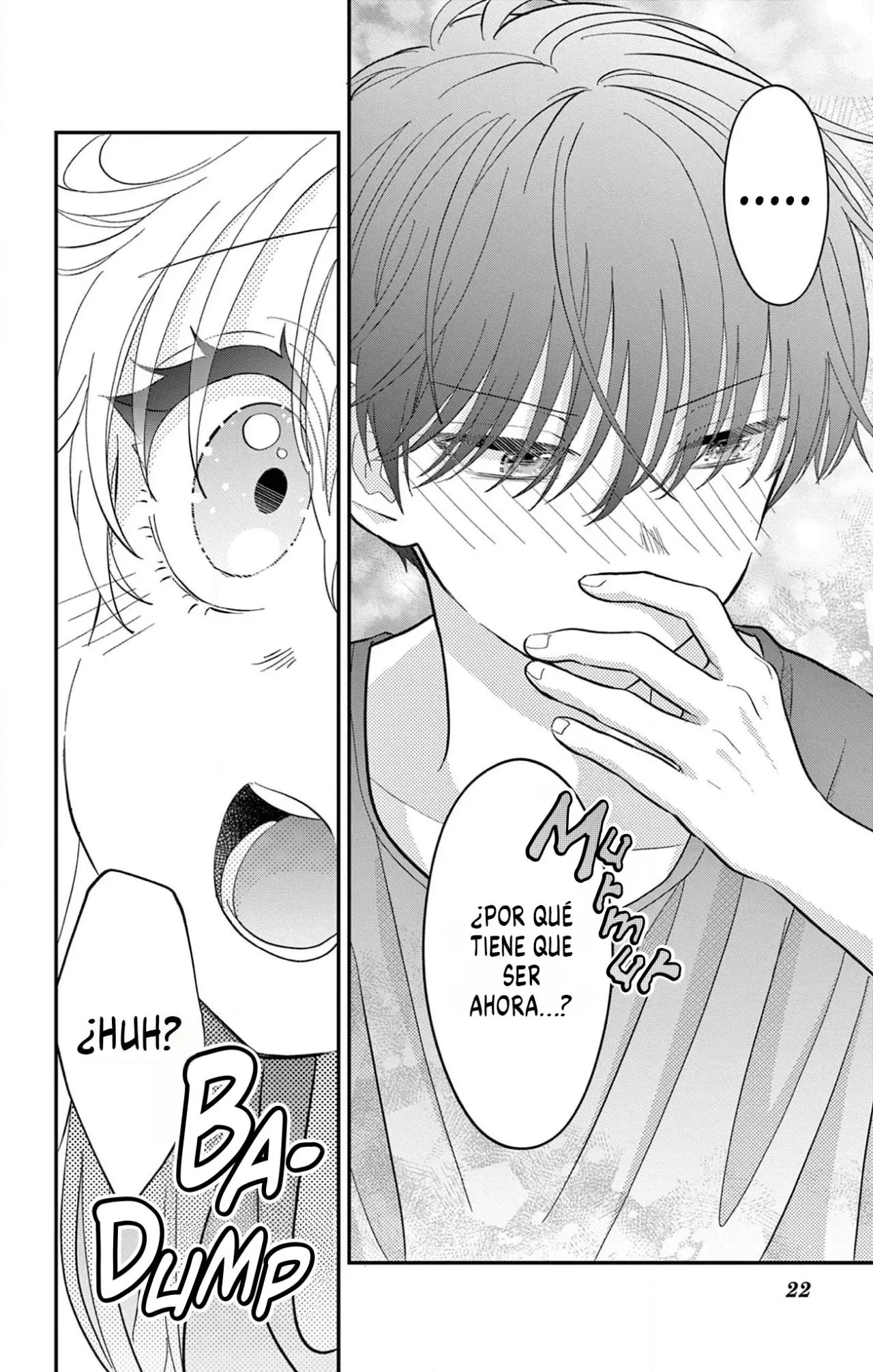 Uesugi-kun wa Onnanoko wo Yametai Capitulo 14 página 23