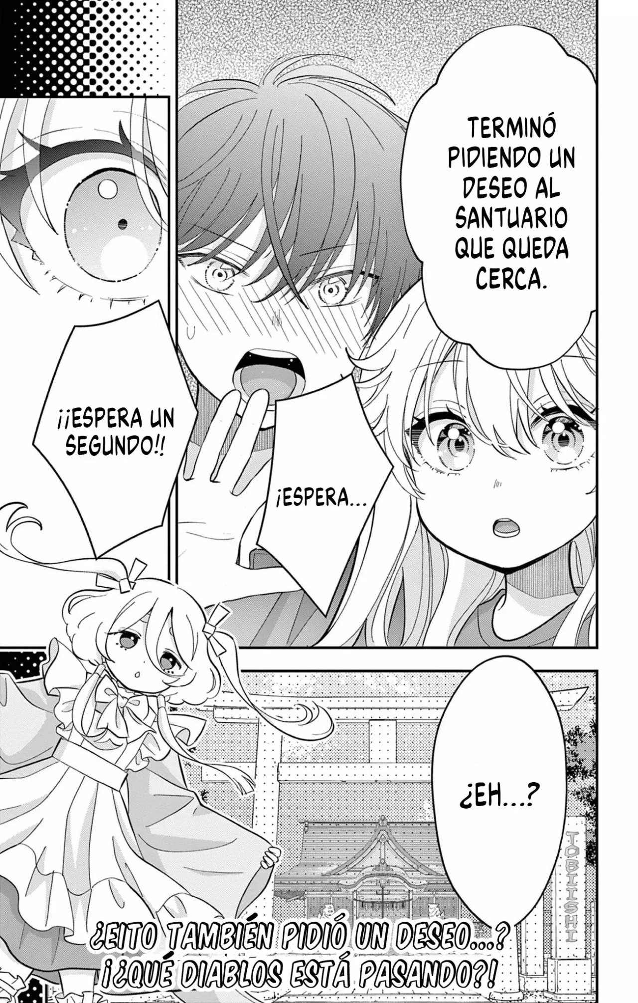 Uesugi-kun wa Onnanoko wo Yametai Capitulo 14 página 26