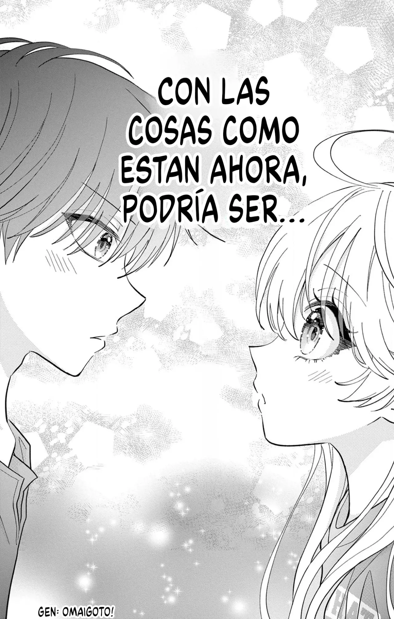 Uesugi-kun wa Onnanoko wo Yametai Capitulo 15 página 12