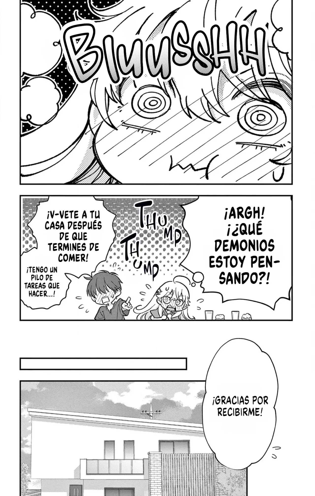 Uesugi-kun wa Onnanoko wo Yametai Capitulo 15 página 13