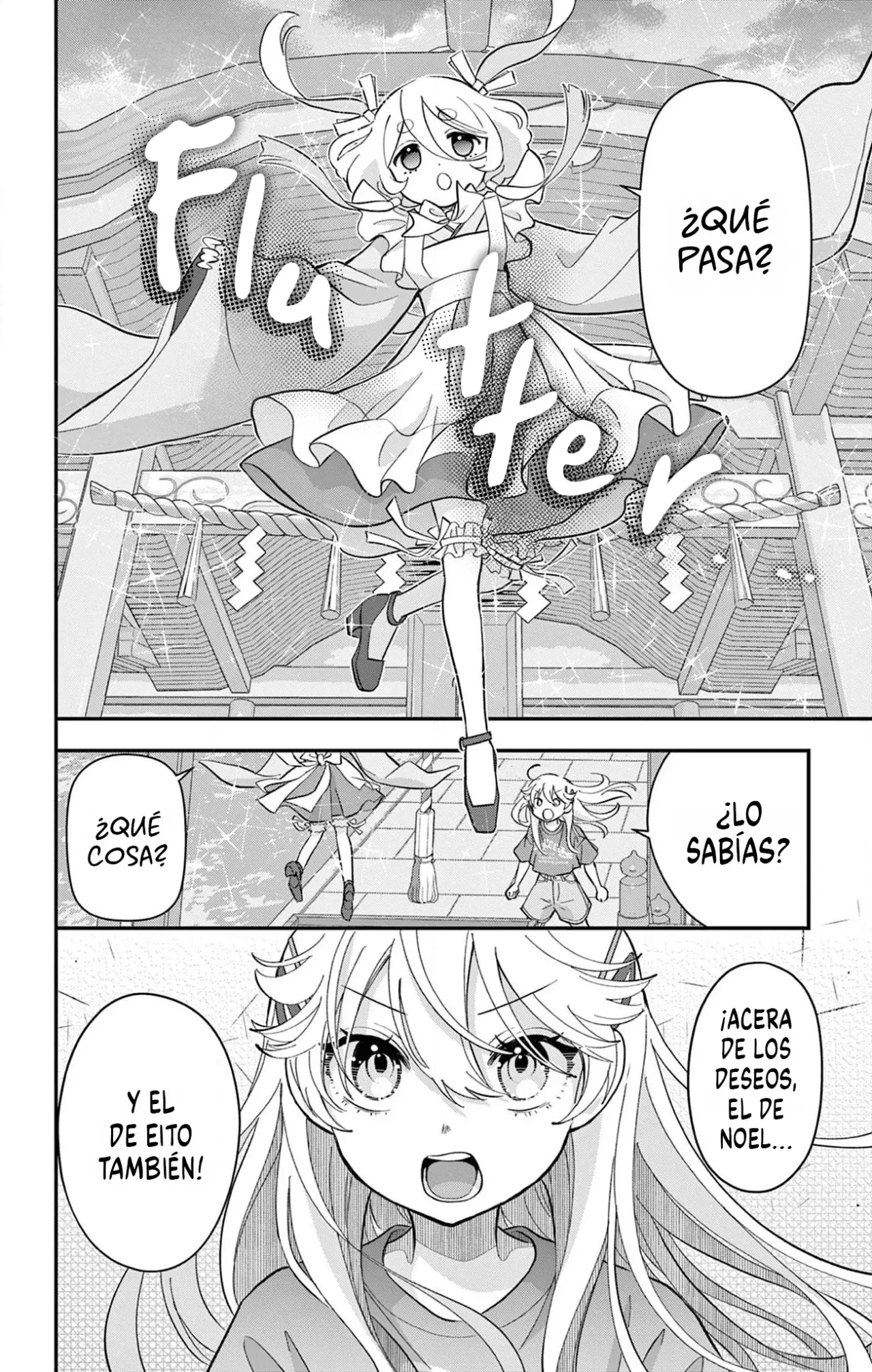 Uesugi-kun wa Onnanoko wo Yametai Capitulo 15 página 15