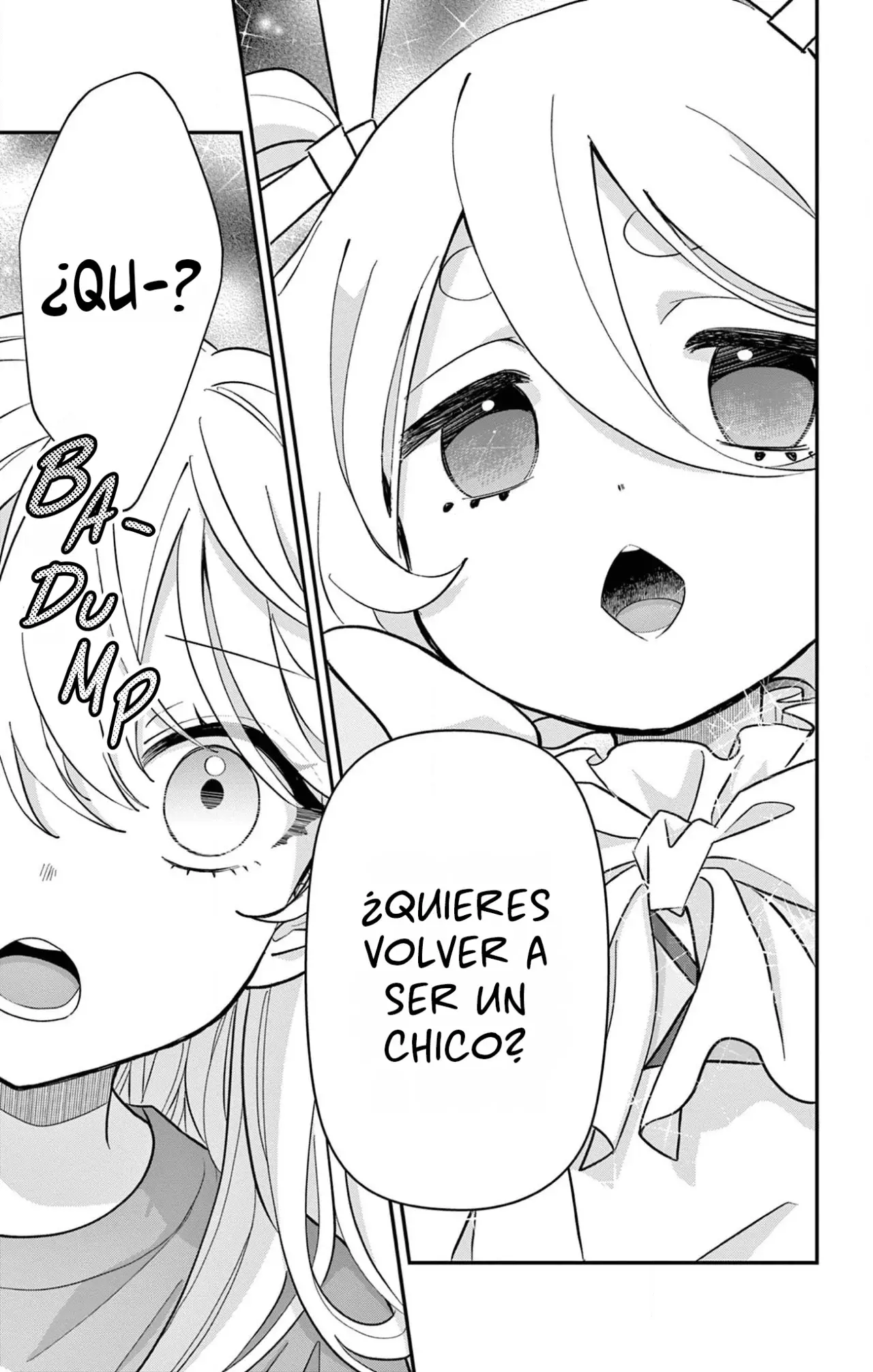 Uesugi-kun wa Onnanoko wo Yametai Capitulo 15 página 18