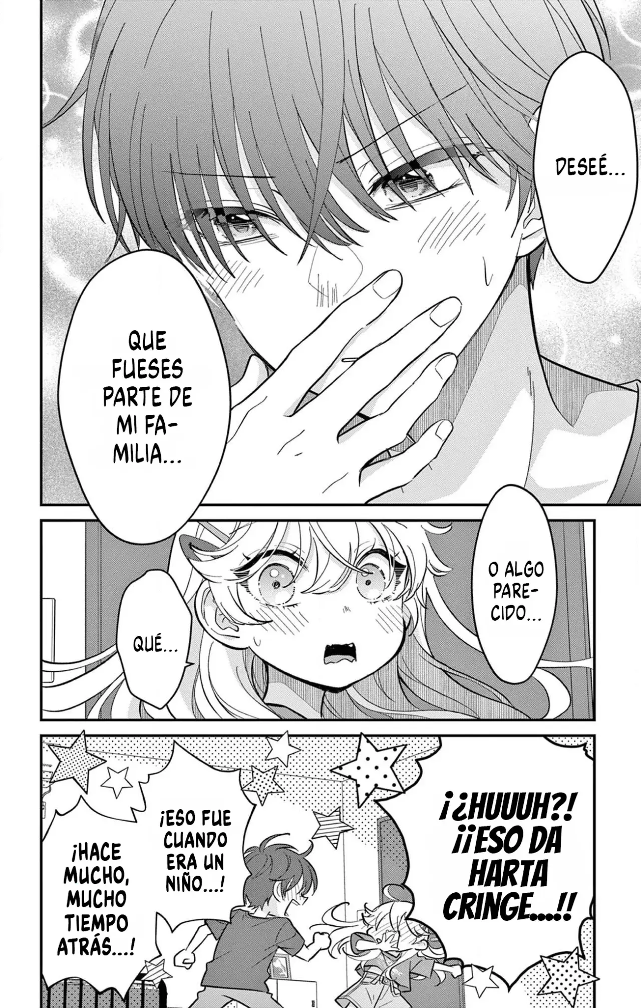 Uesugi-kun wa Onnanoko wo Yametai Capitulo 15 página 9