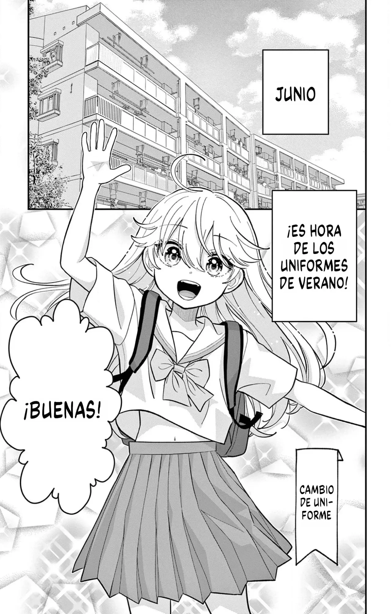 Uesugi-kun wa Onnanoko wo Yametai Capitulo 16 página 2