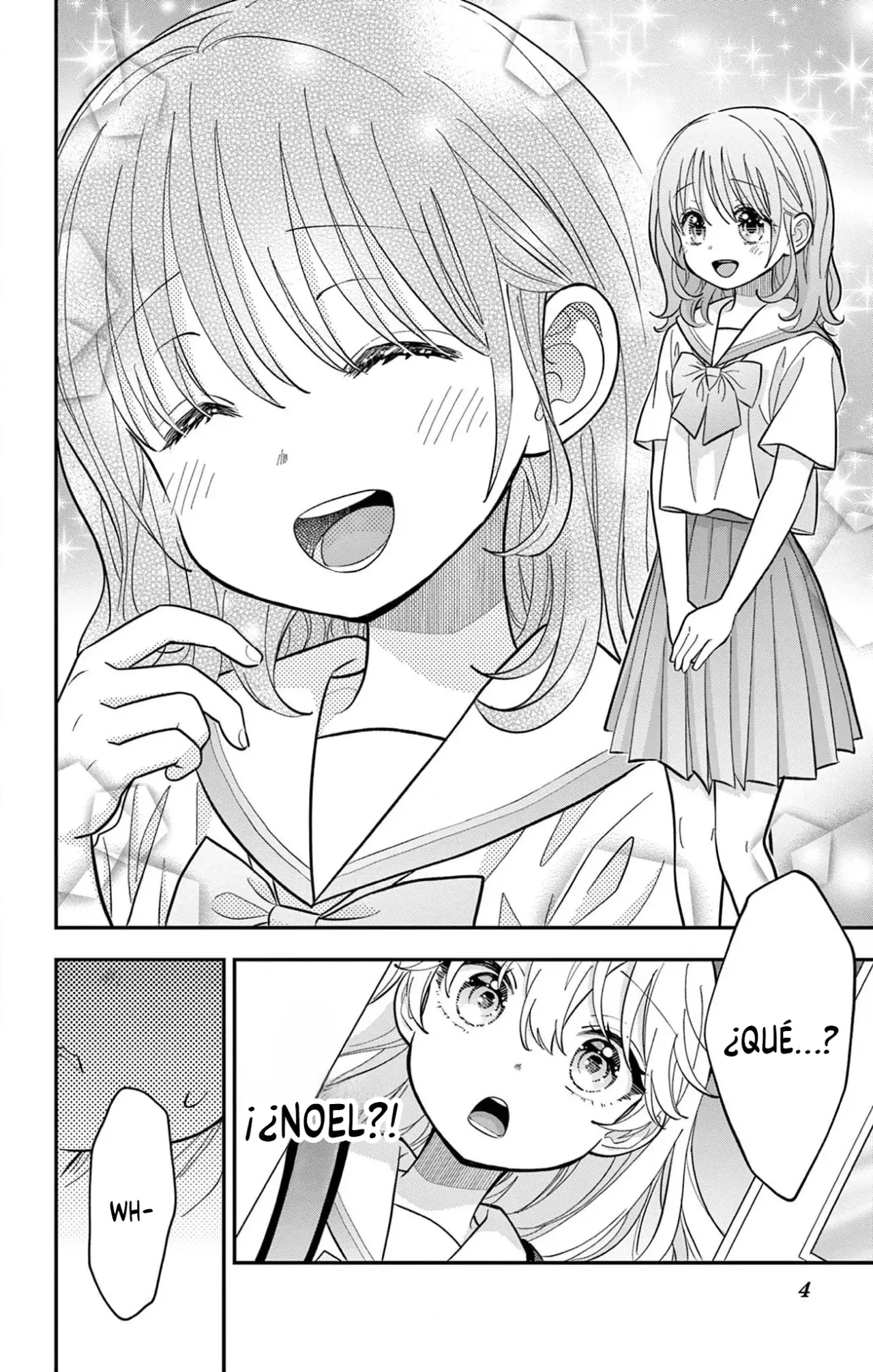 Uesugi-kun wa Onnanoko wo Yametai Capitulo 16 página 5