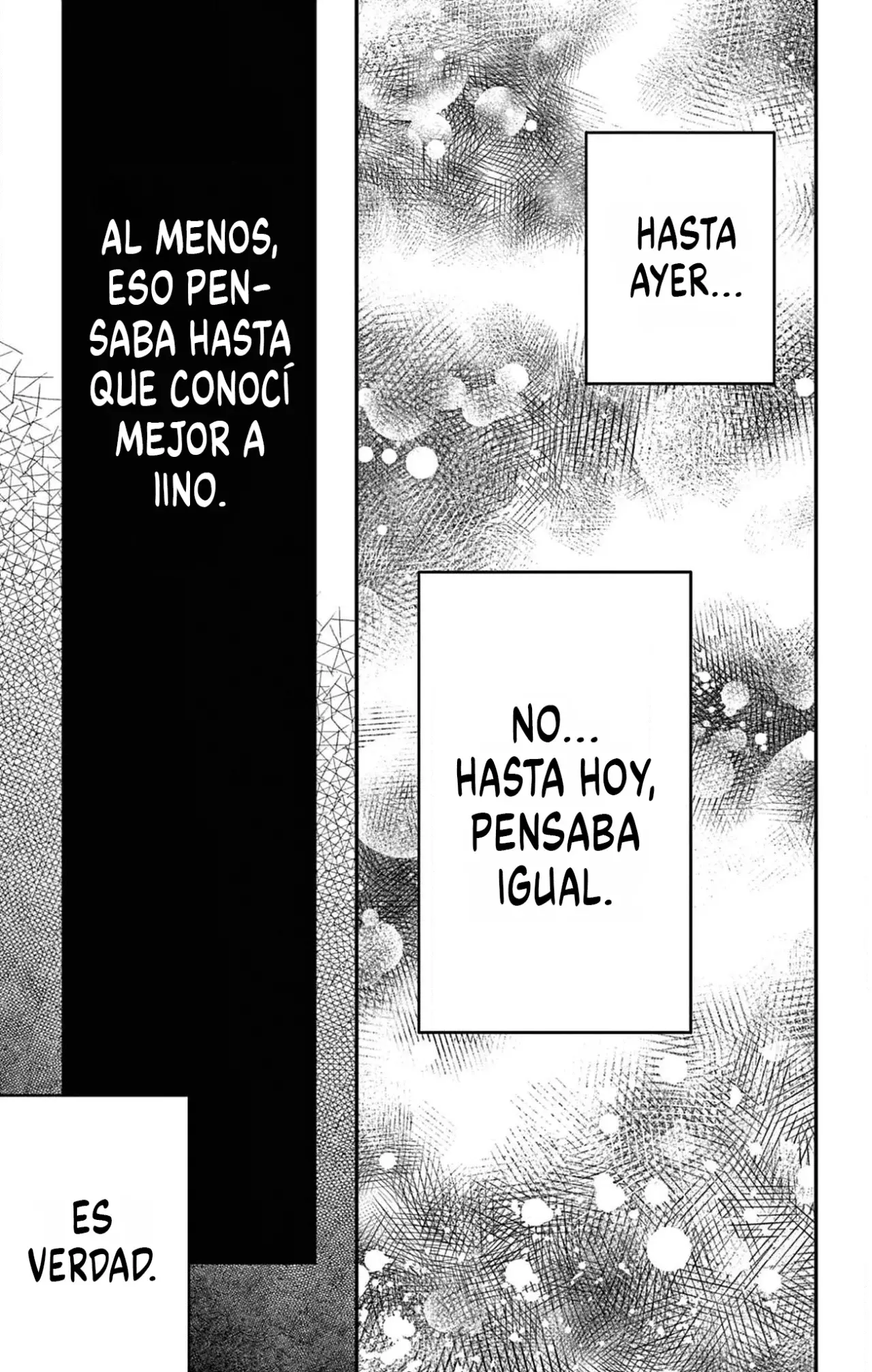 Uesugi-kun wa Onnanoko wo Yametai Capitulo 17 página 18